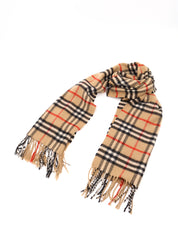 Burberry Cashmere Scarf