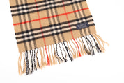 Burberry Cashmere Scarf