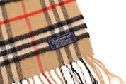 Burberry Cashmere Scarf