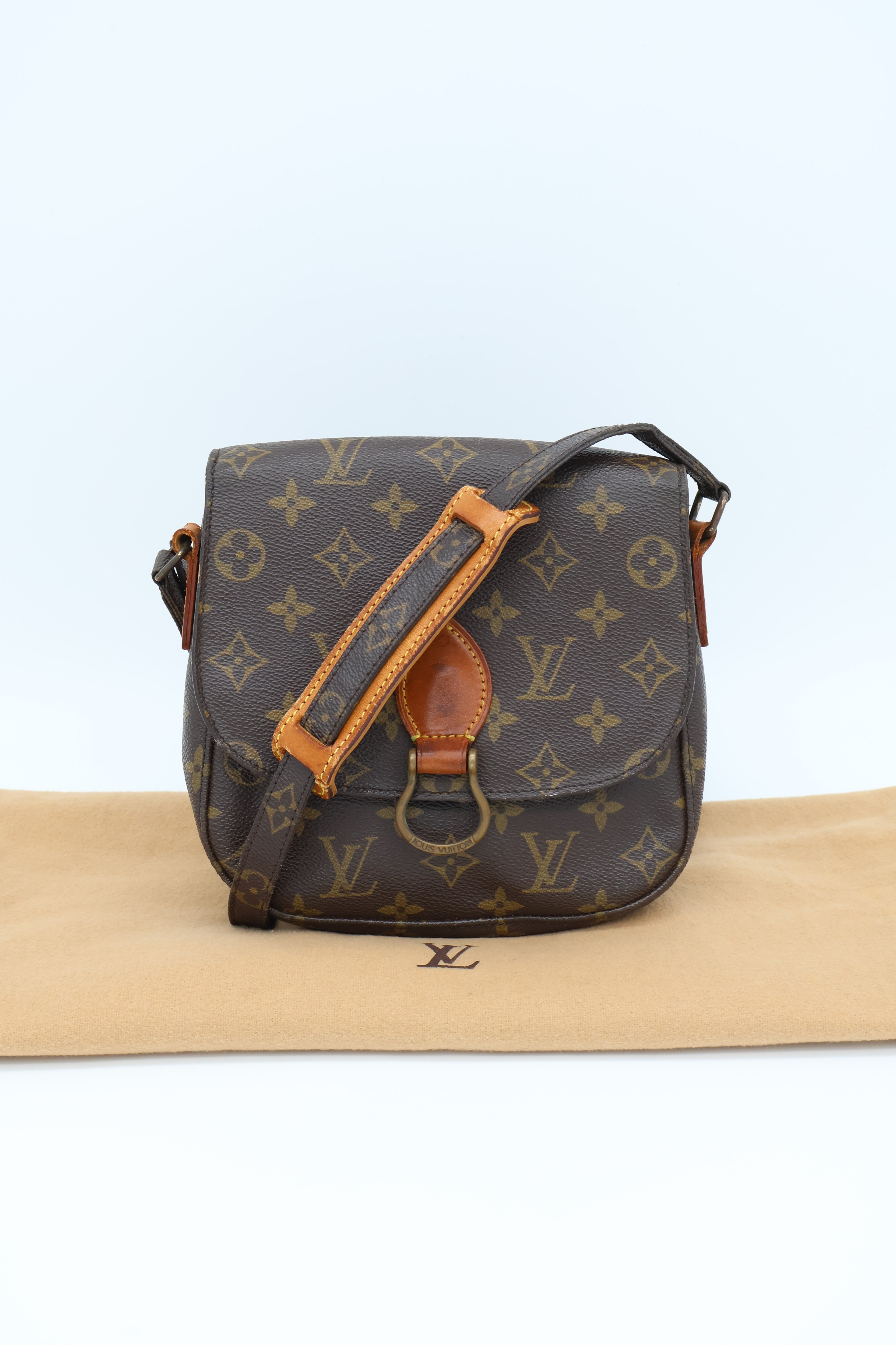 Louis Vuitton Saint Cloud PM