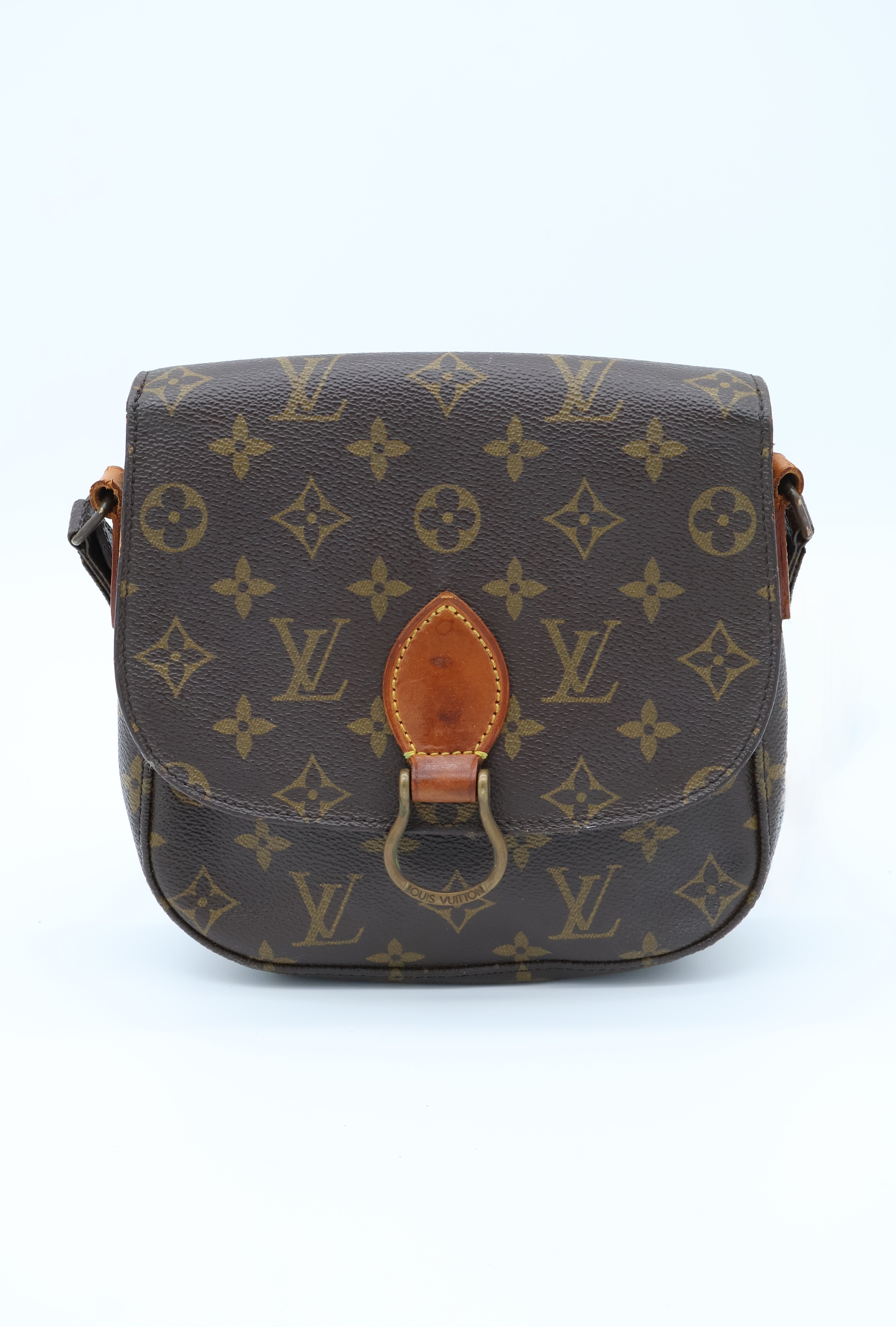 Louis Vuitton Saint Cloud PM