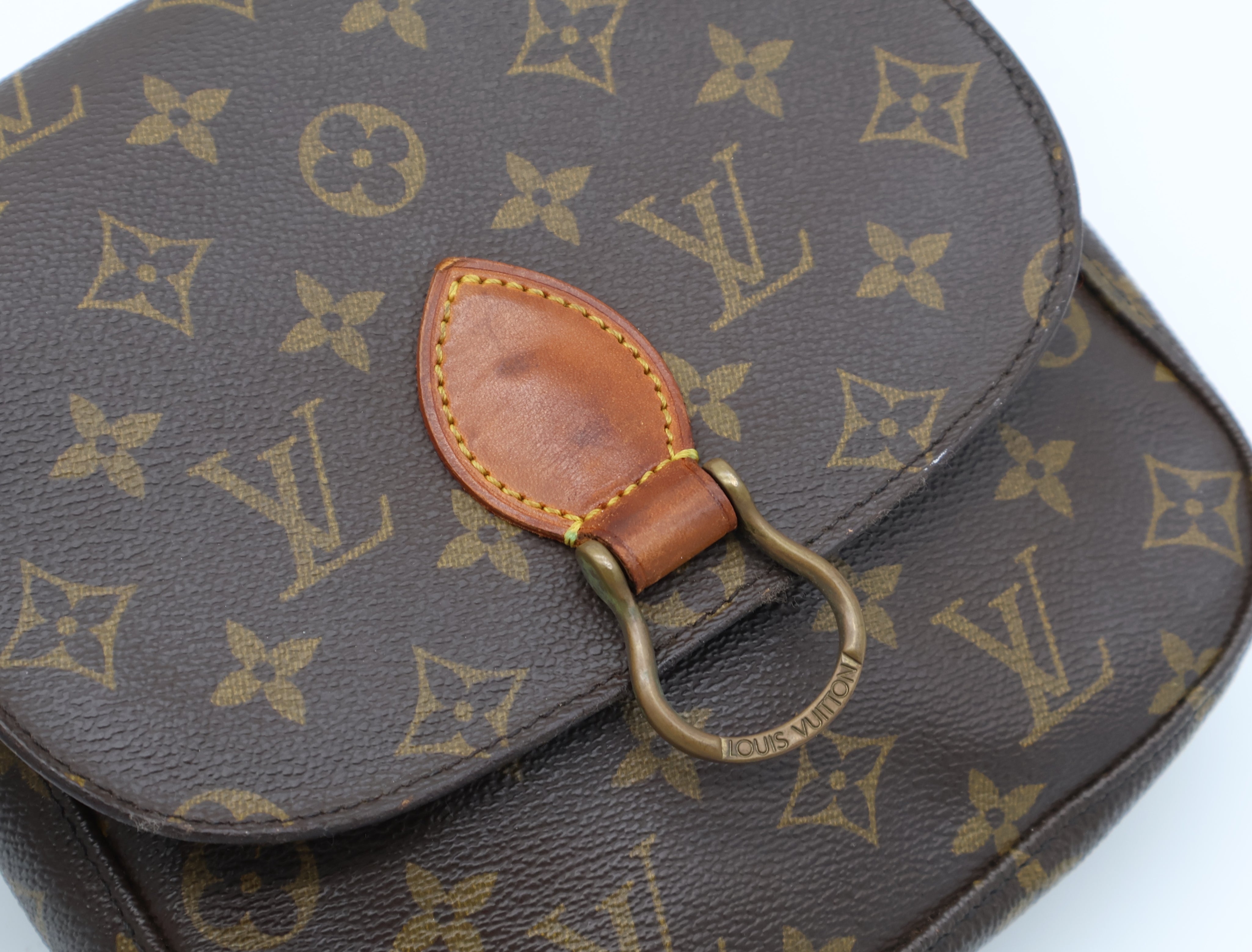 Louis Vuitton Saint Cloud PM