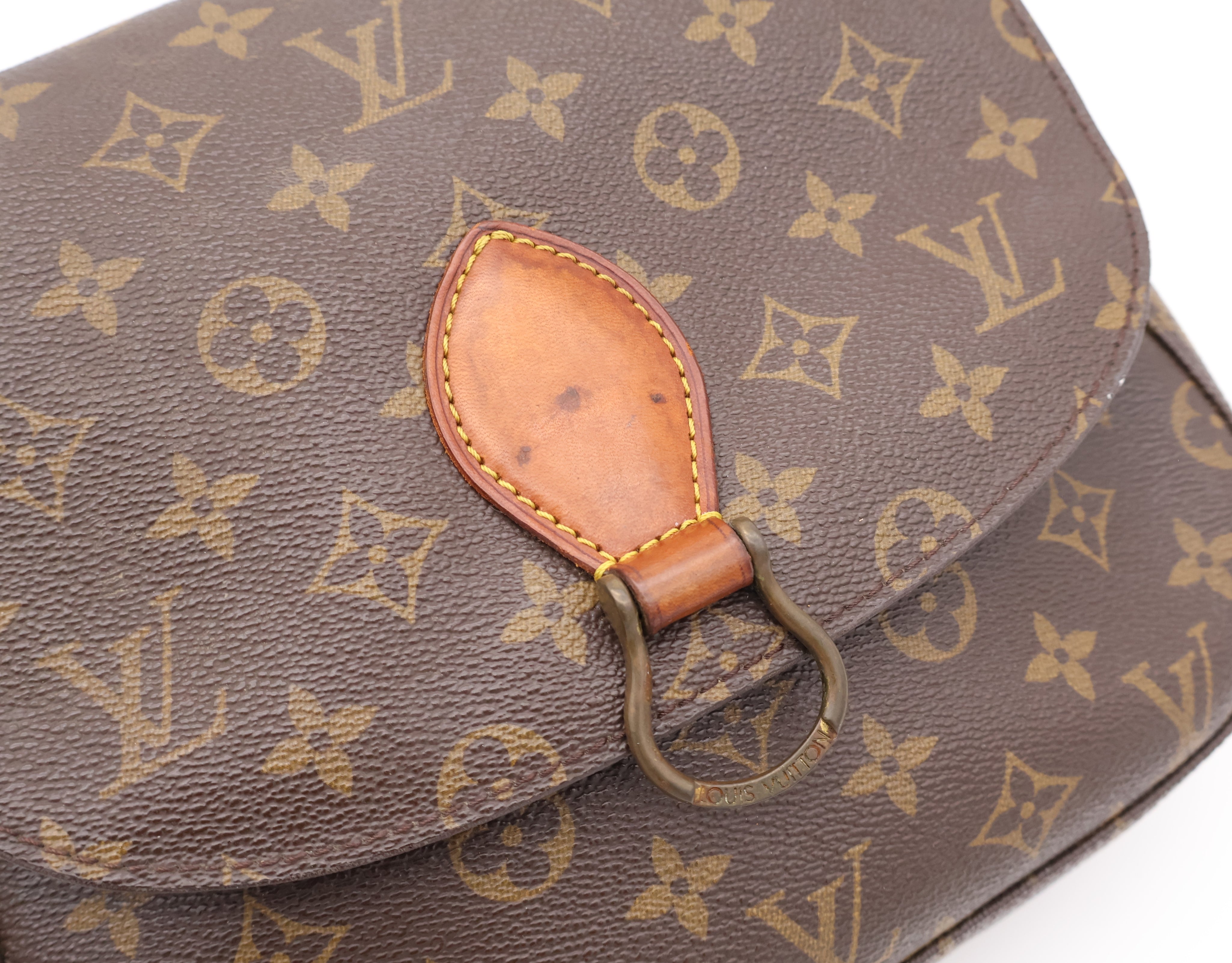 Louis Vuitton Saint Cloud GM