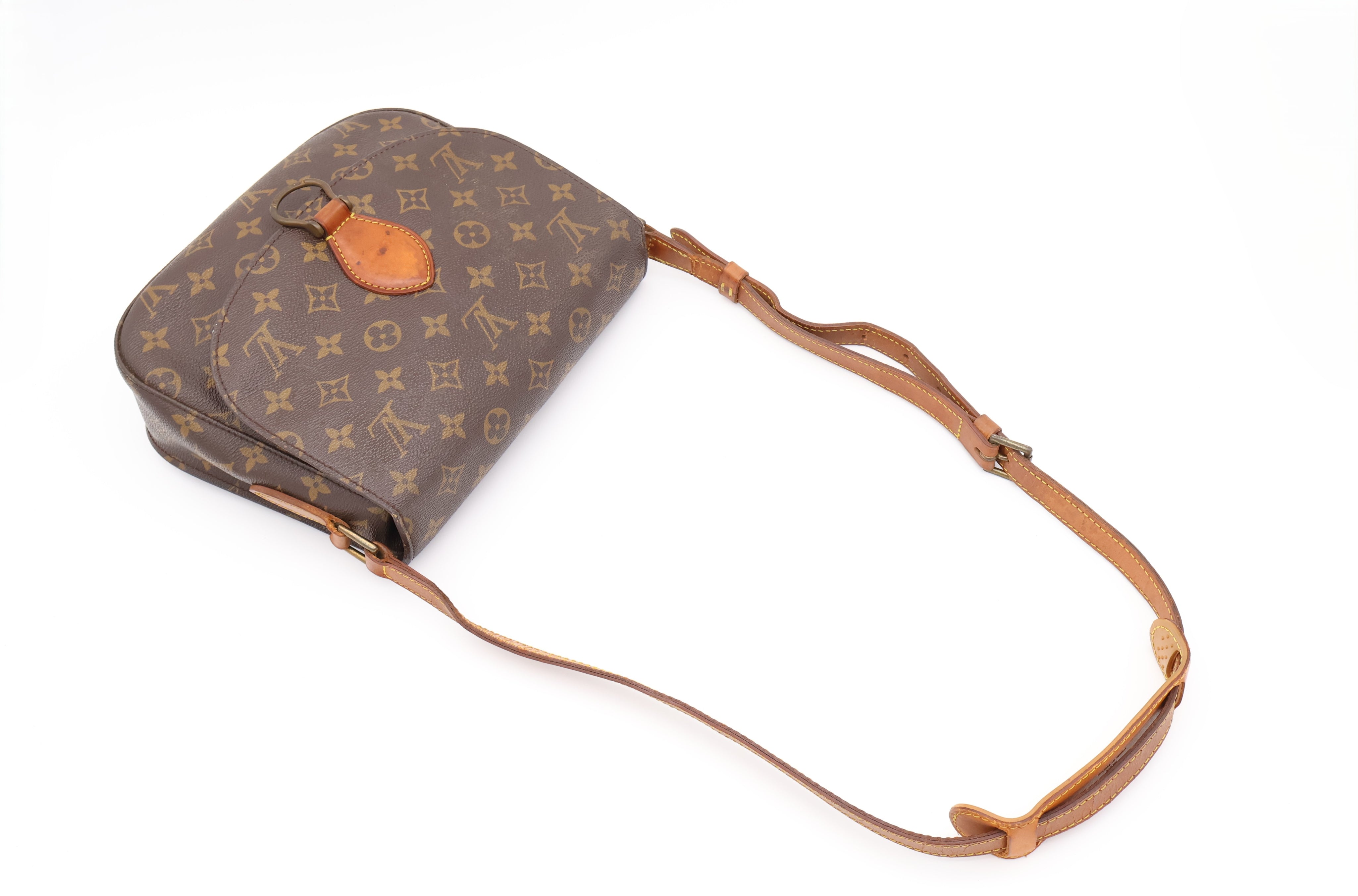Louis Vuitton Saint Cloud GM