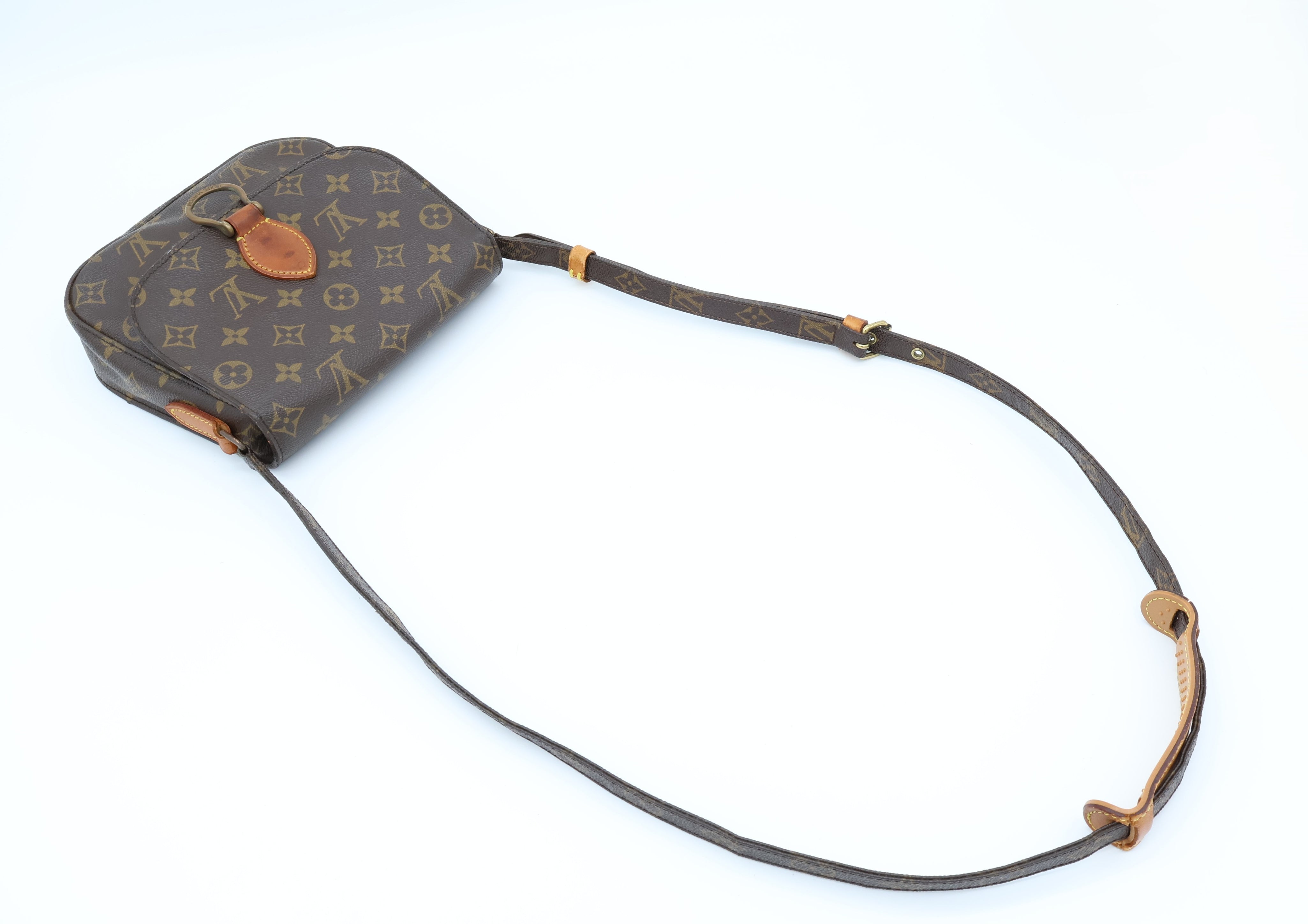 Louis Vuitton Saint Cloud PM
