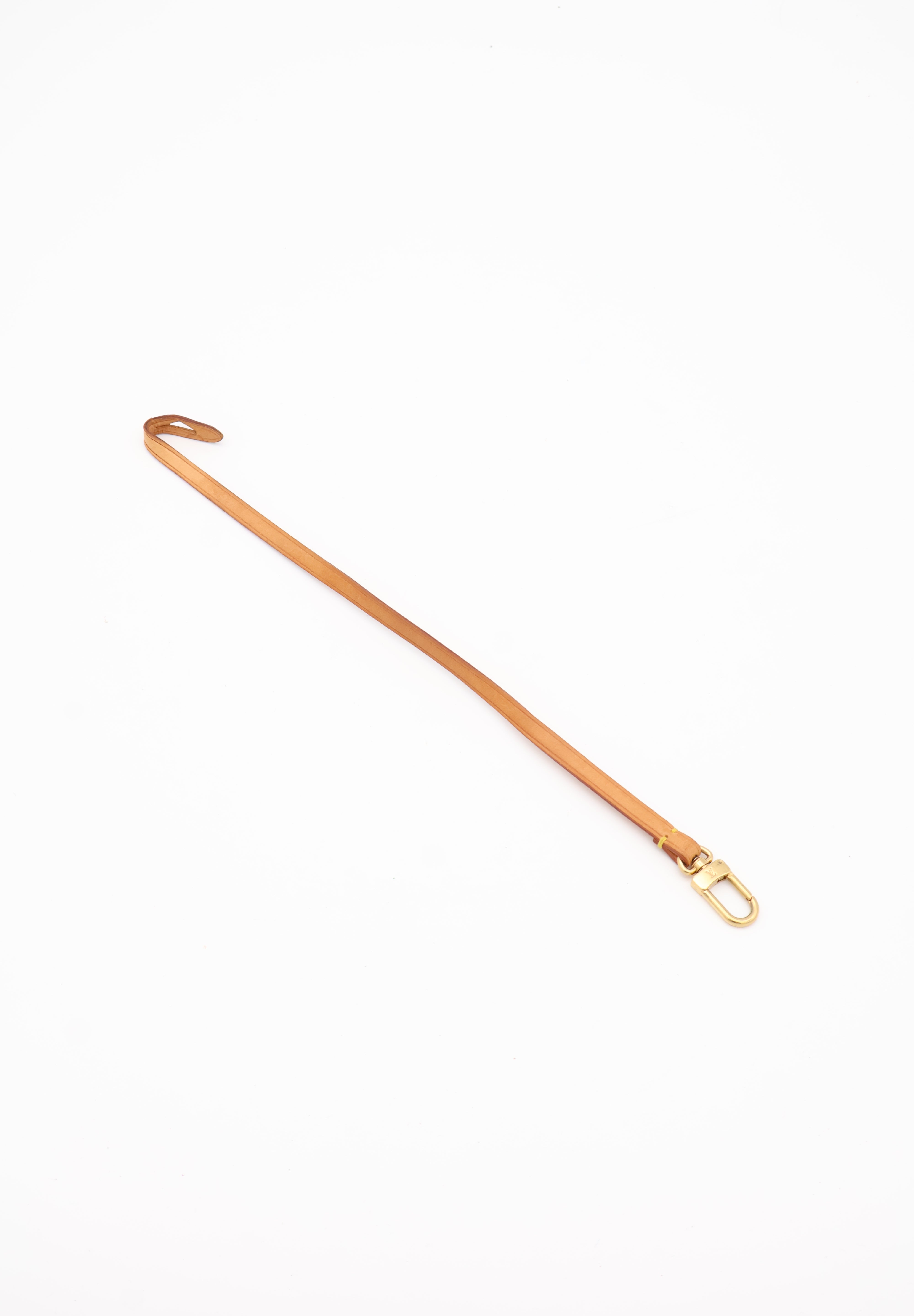 Louis Vuitton Pochette Accessoires Leather Strap