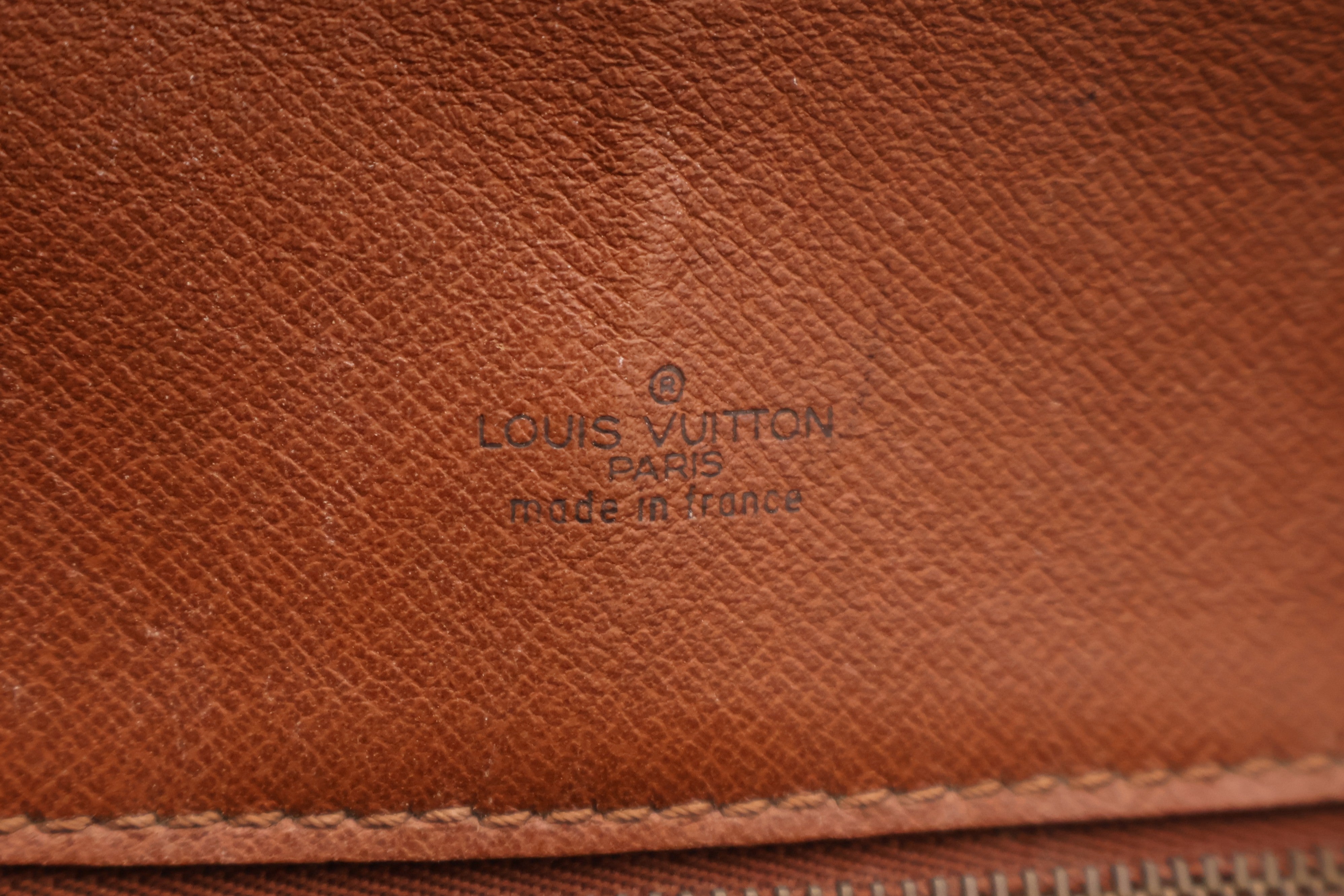 Louis Vuitton Saint Cloud GM