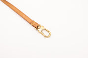 Louis Vuitton Pochette Accessoires Leather Strap