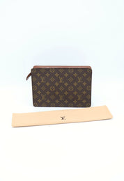 Louis Vuitton Homme Clutch