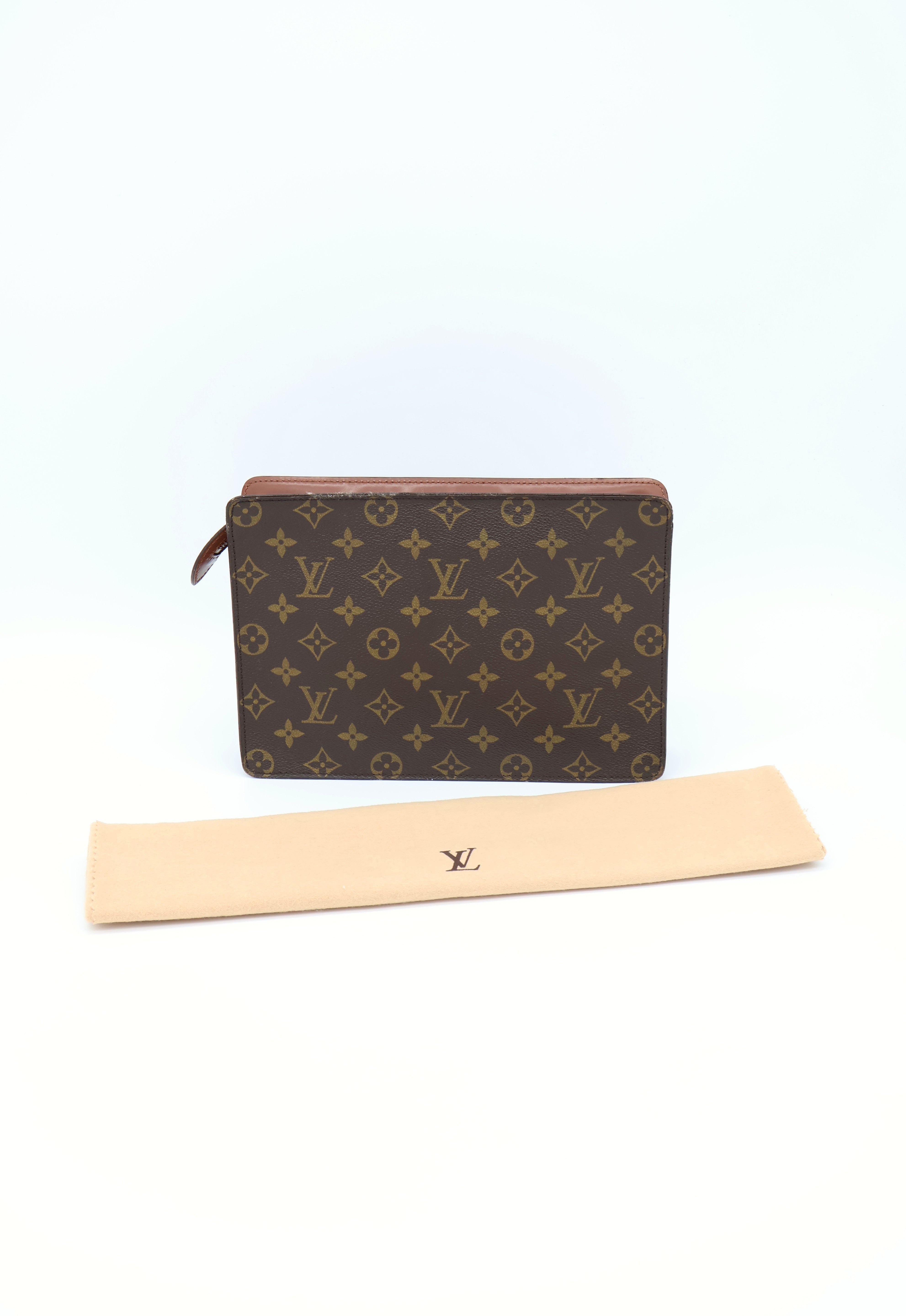 Louis Vuitton Homme Clutch