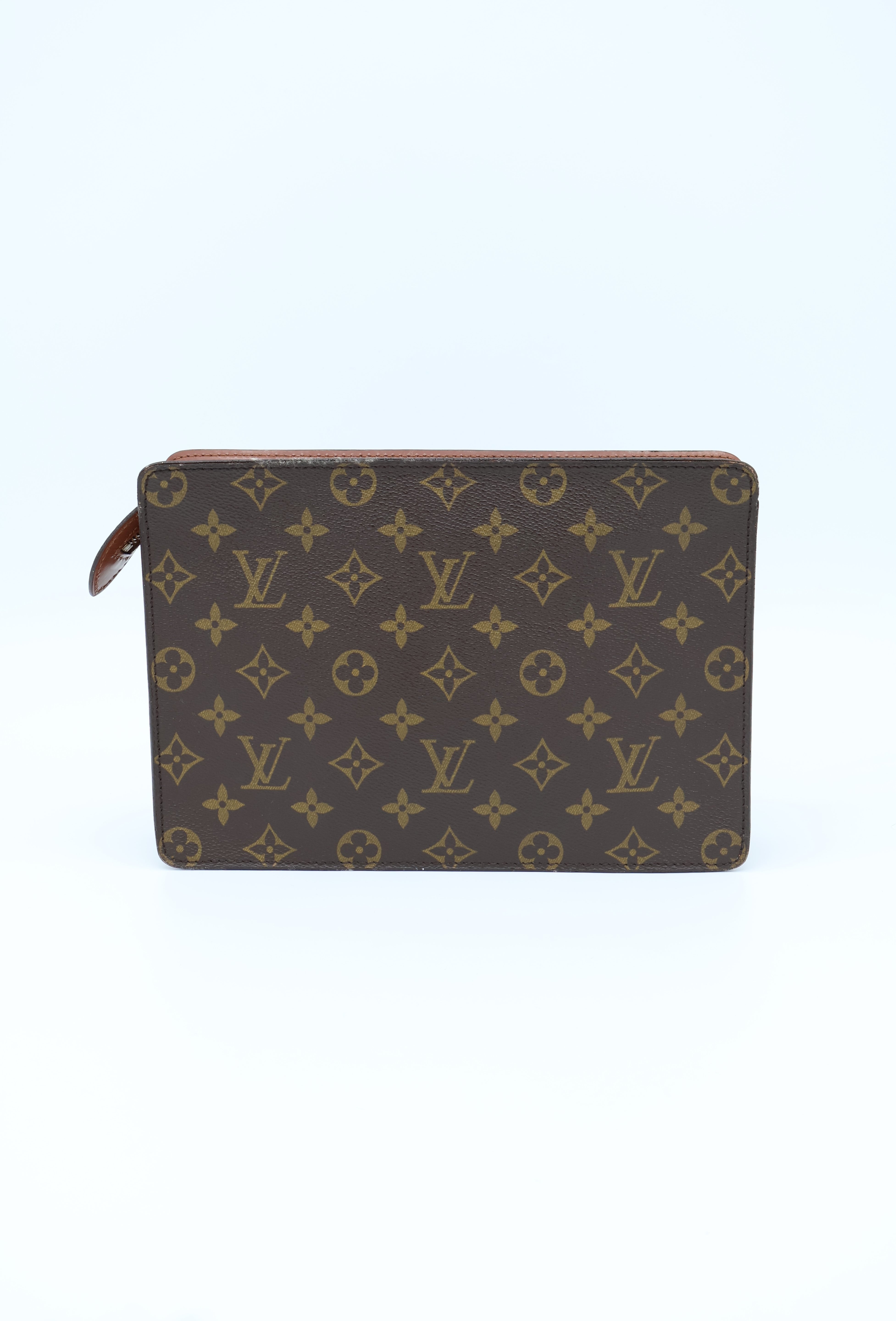 Louis Vuitton Homme Clutch