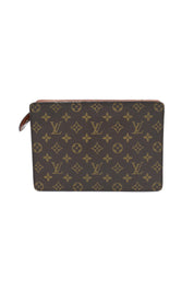 Louis Vuitton Homme Clutch