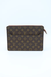 Louis Vuitton Homme Clutch