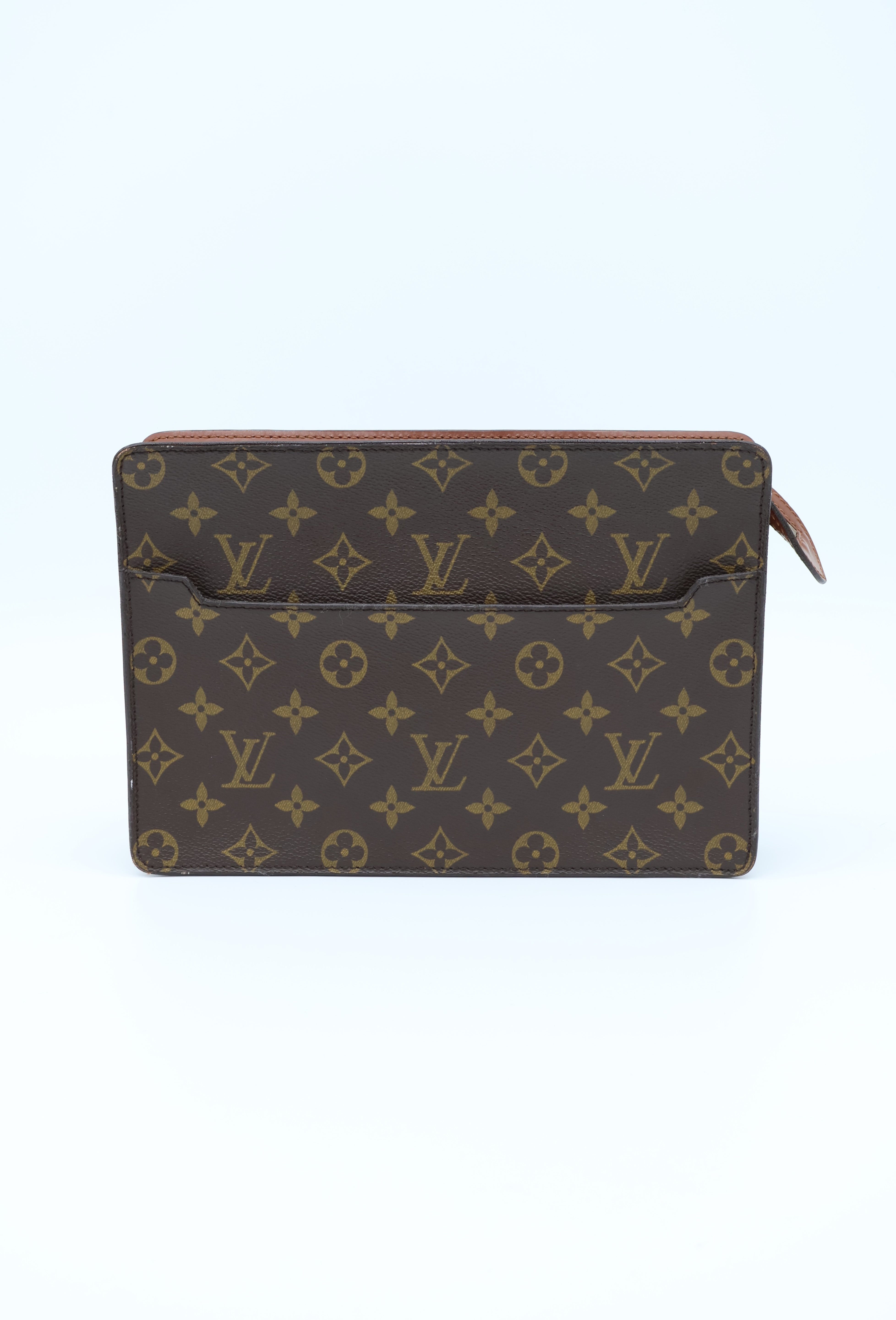 Louis Vuitton Homme Clutch
