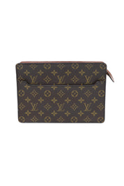 Louis Vuitton Homme Clutch
