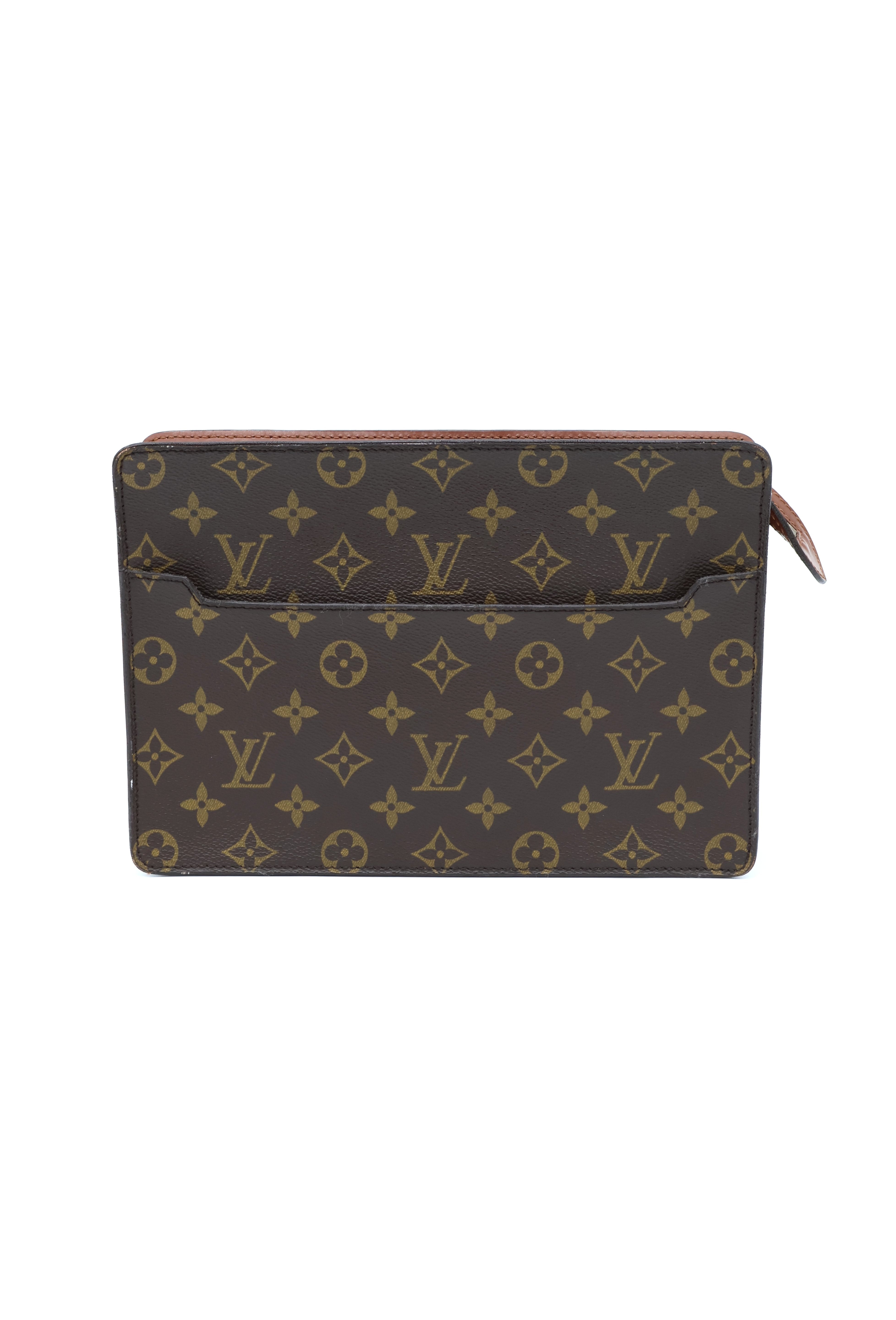 Louis Vuitton Homme Clutch