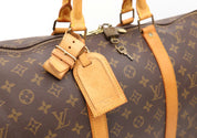 Louis Vuitton Keepall 50 Bandouliére