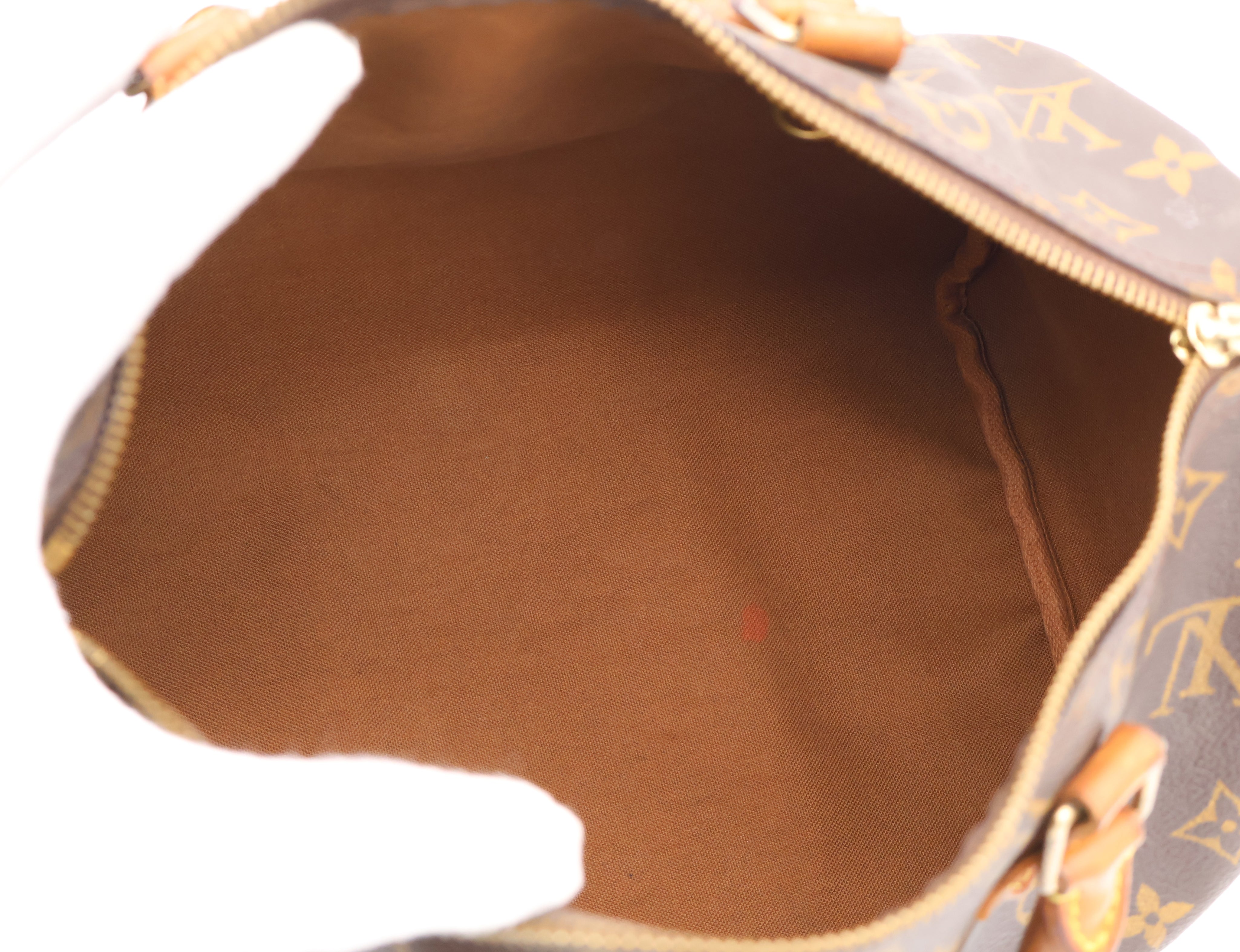 Louis Vuitton Speedy 30