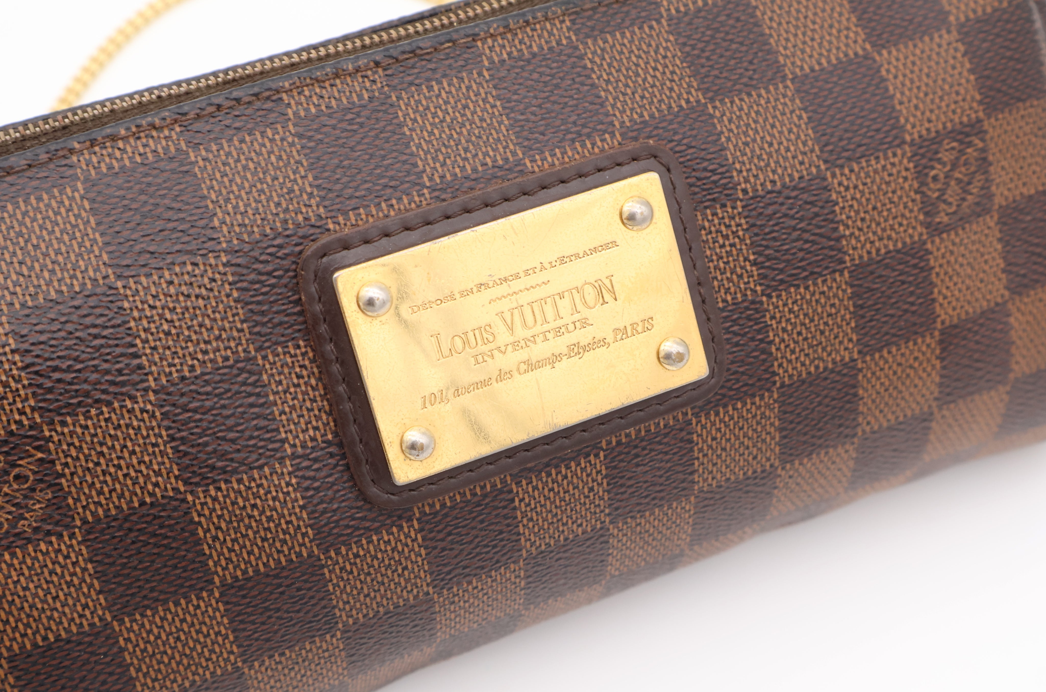 Louis Vuitton Eva Damier Ebene