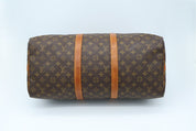 Louis Vuitton Keepall Bandouliére 50