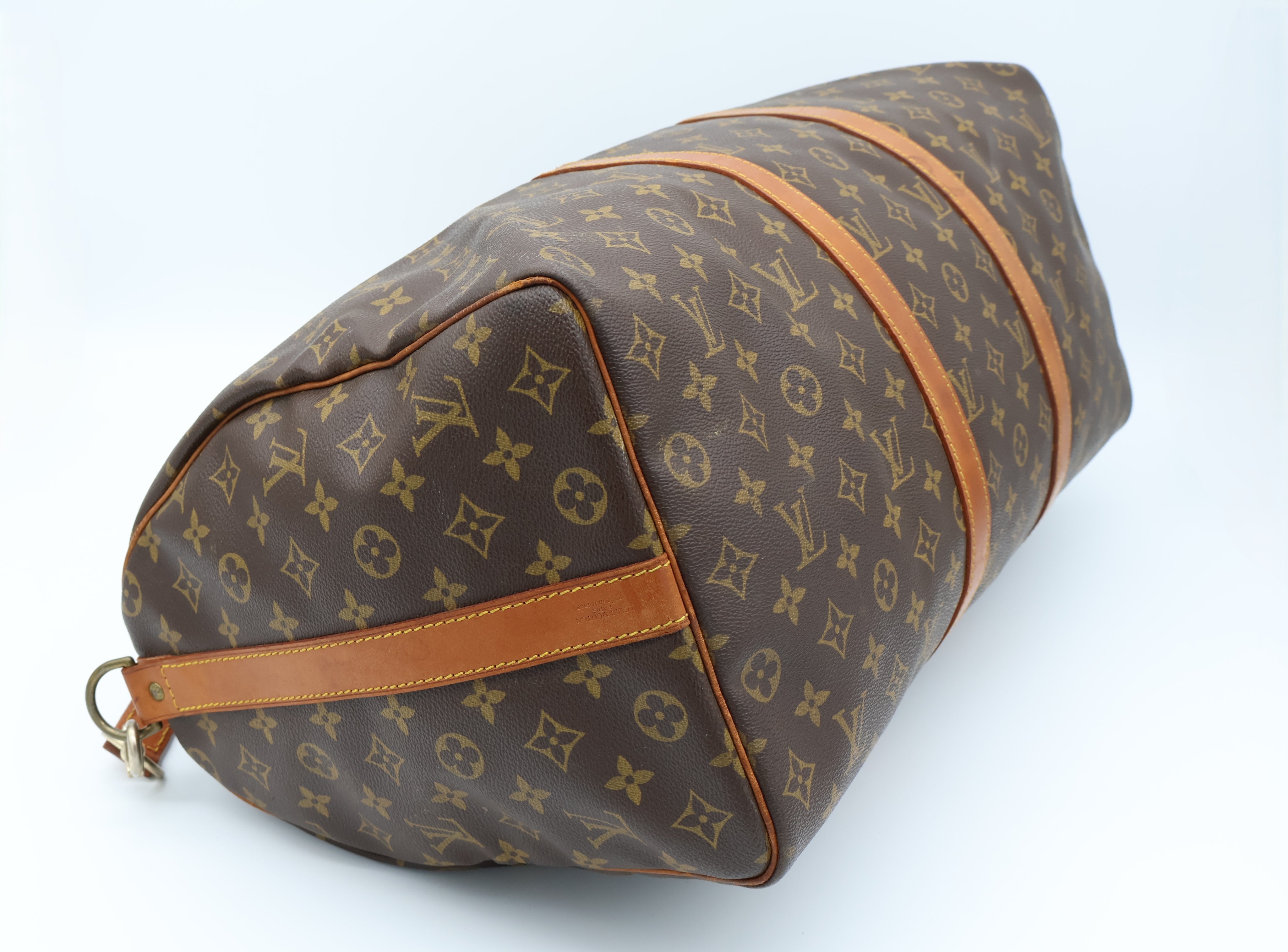 Louis Vuitton Keepall Bandouliére 50