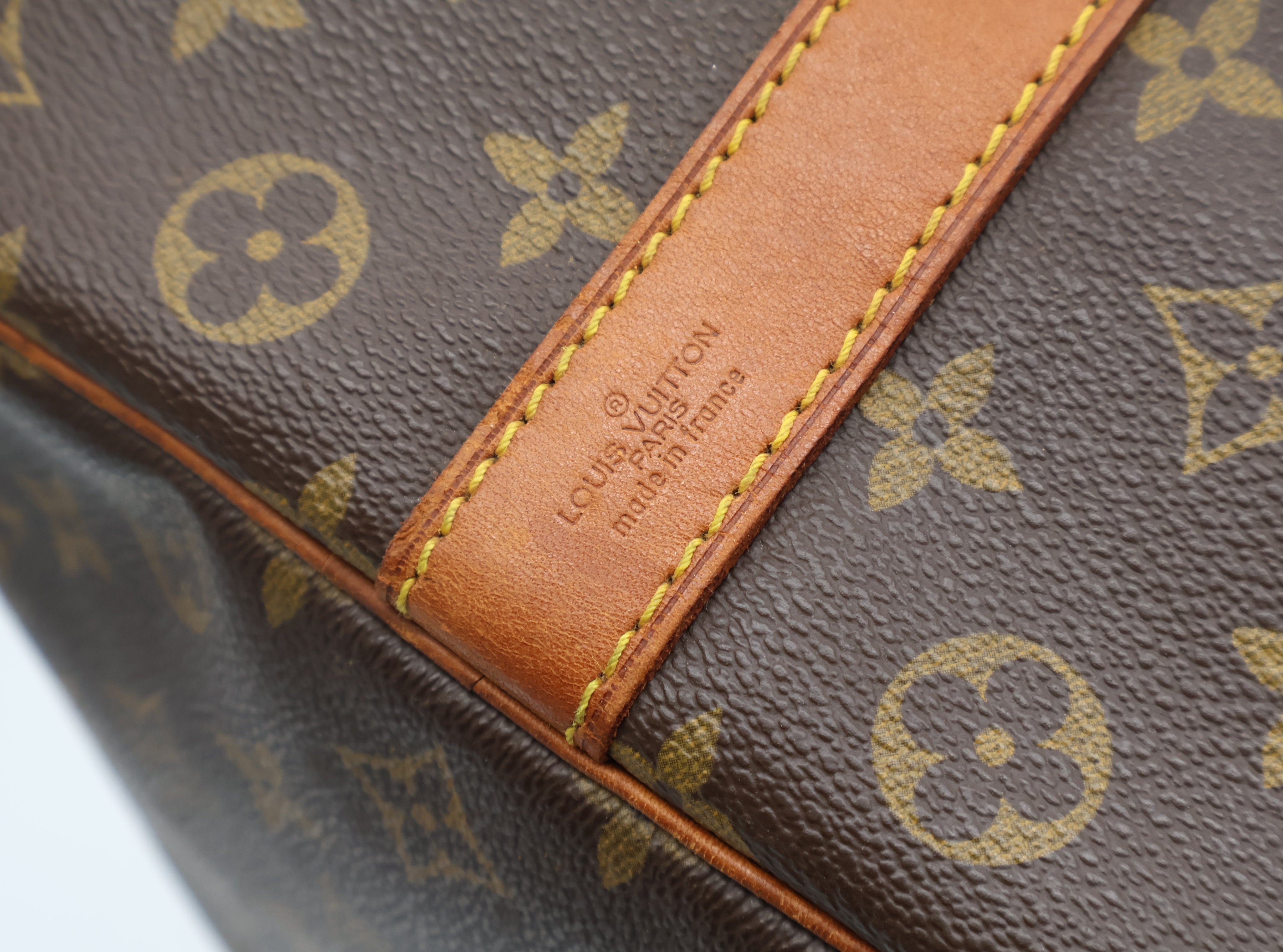 Louis Vuitton Keepall Bandouliére 50