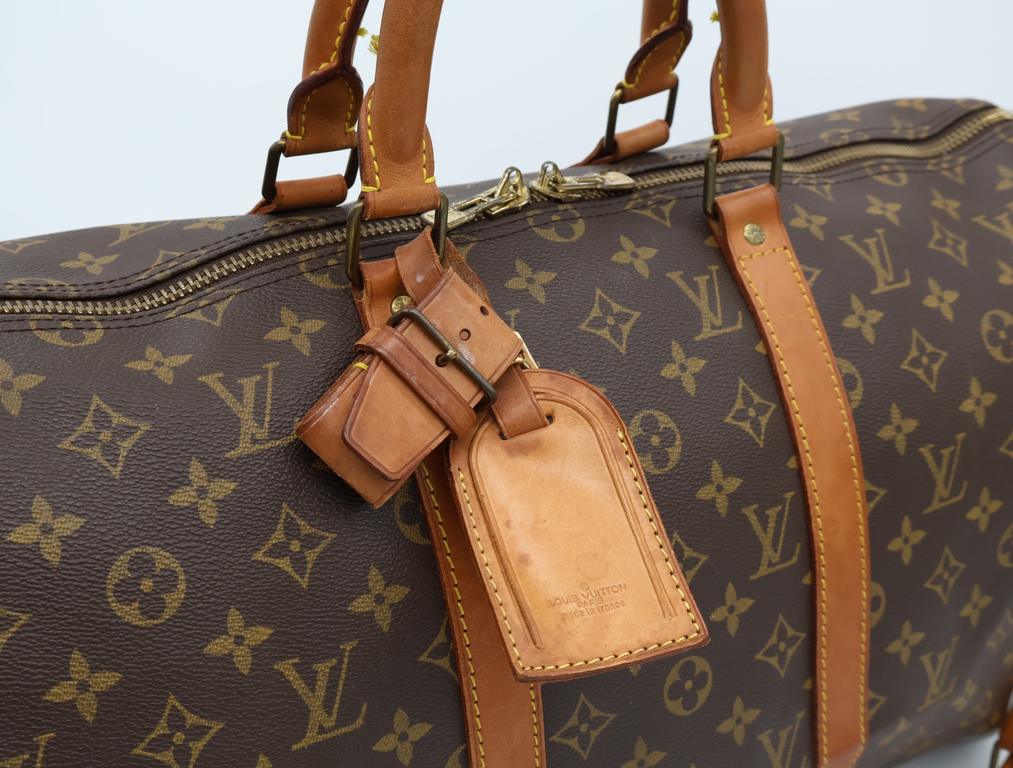 Louis Vuitton Keepall Bandouliére 50