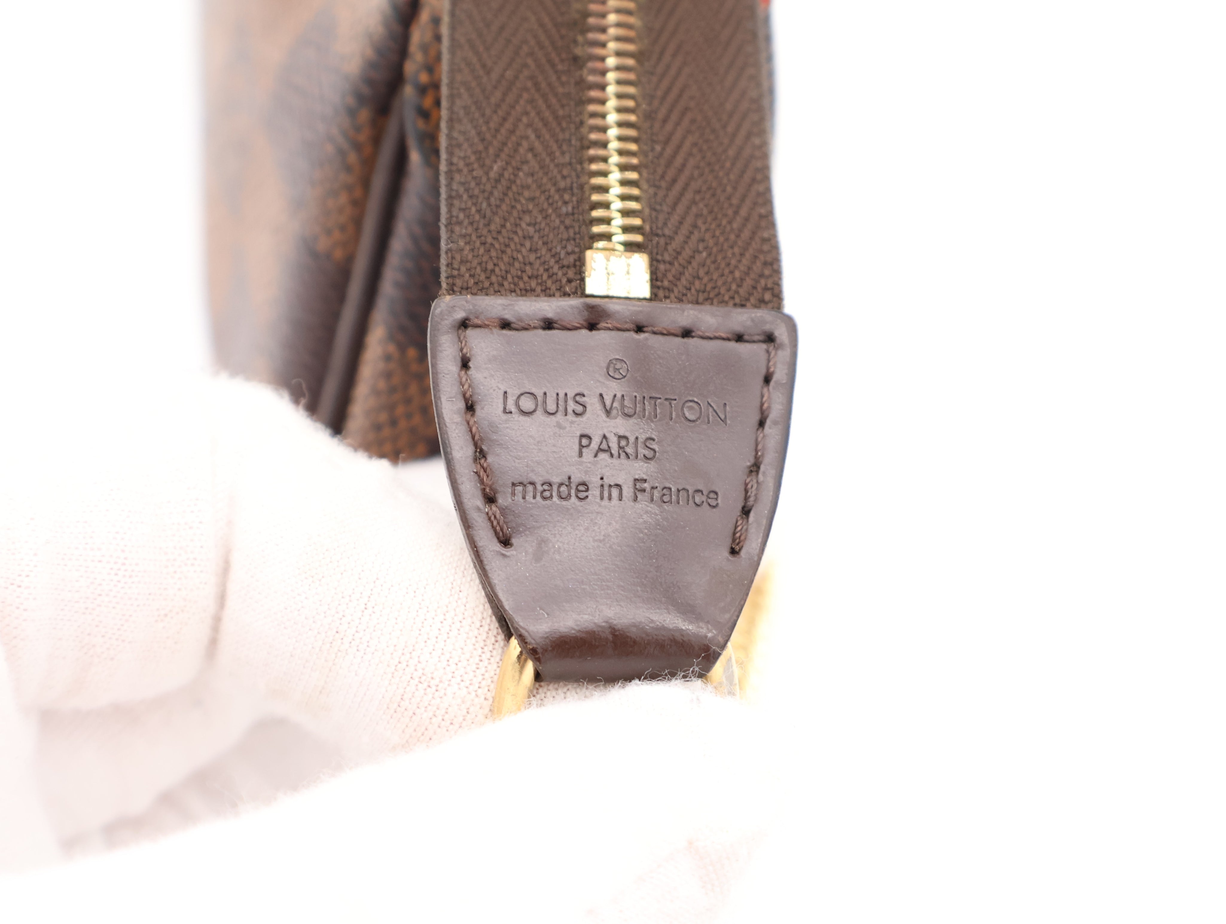 Louis Vuitton Eva Damier Ebene