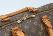 Louis Vuitton Keepall Bandouliére 50