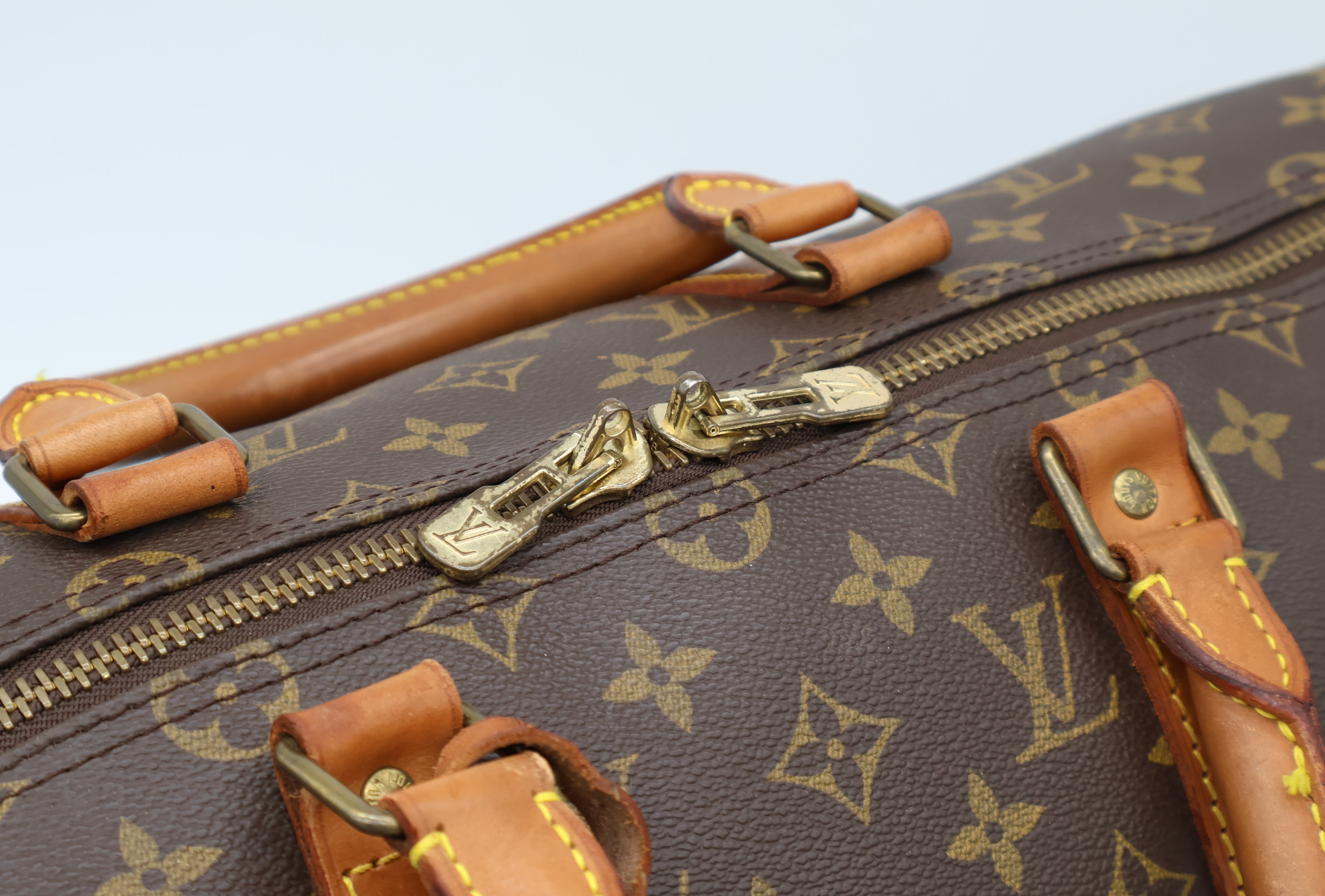 Louis Vuitton Keepall Bandouliére 50