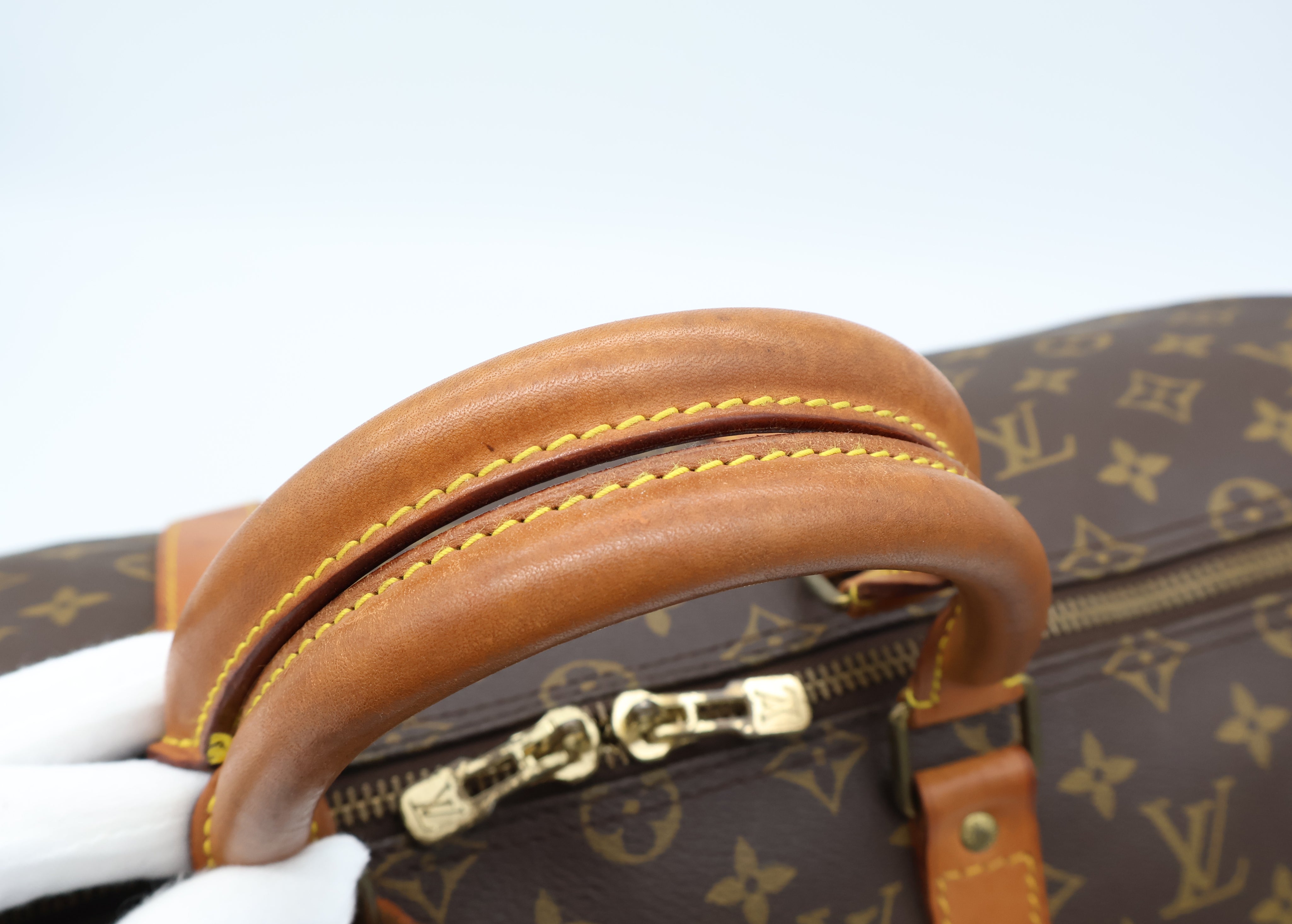 Louis Vuitton Keepall Bandouliére 50