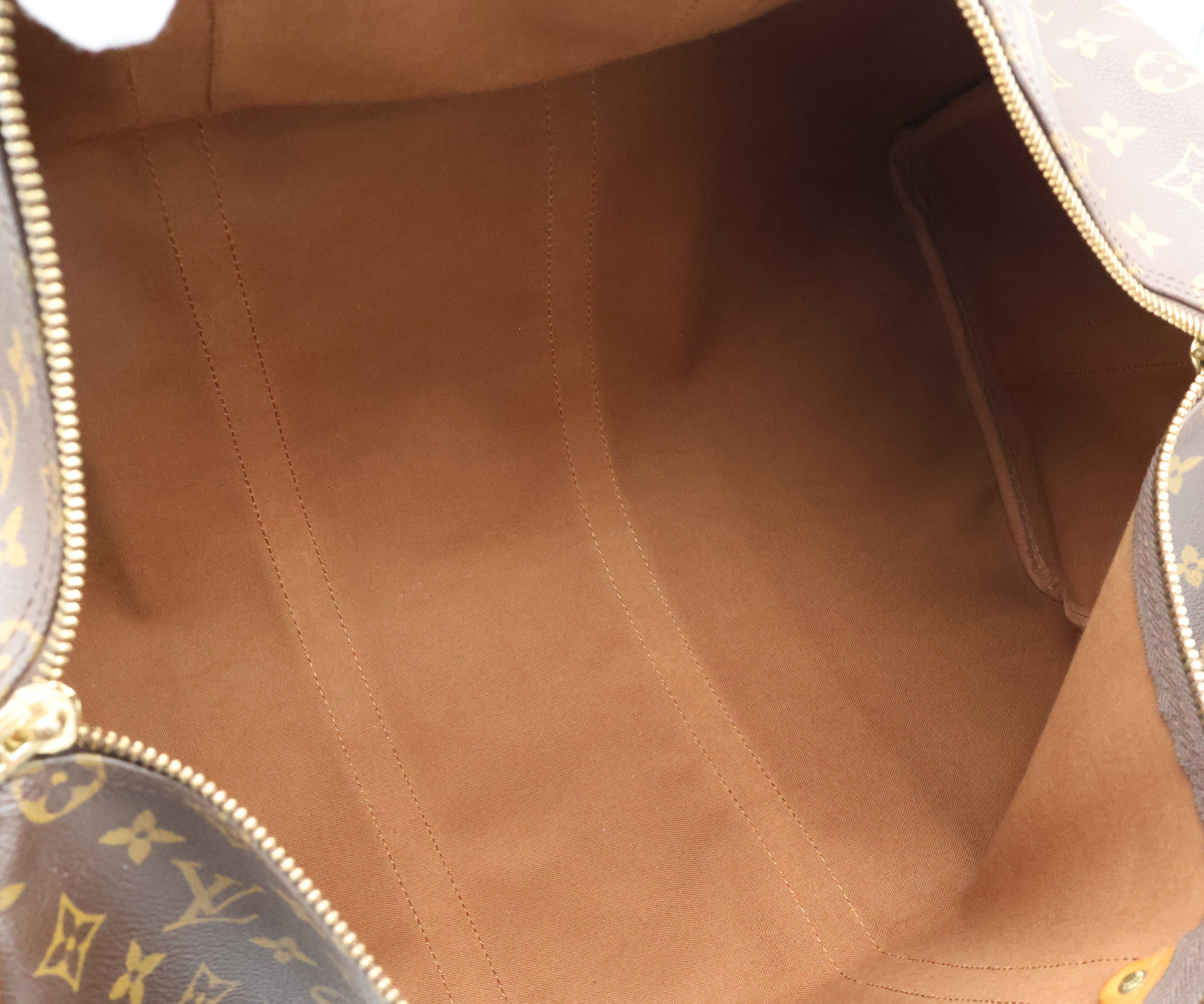 Louis Vuitton Keepall Bandouliére 50