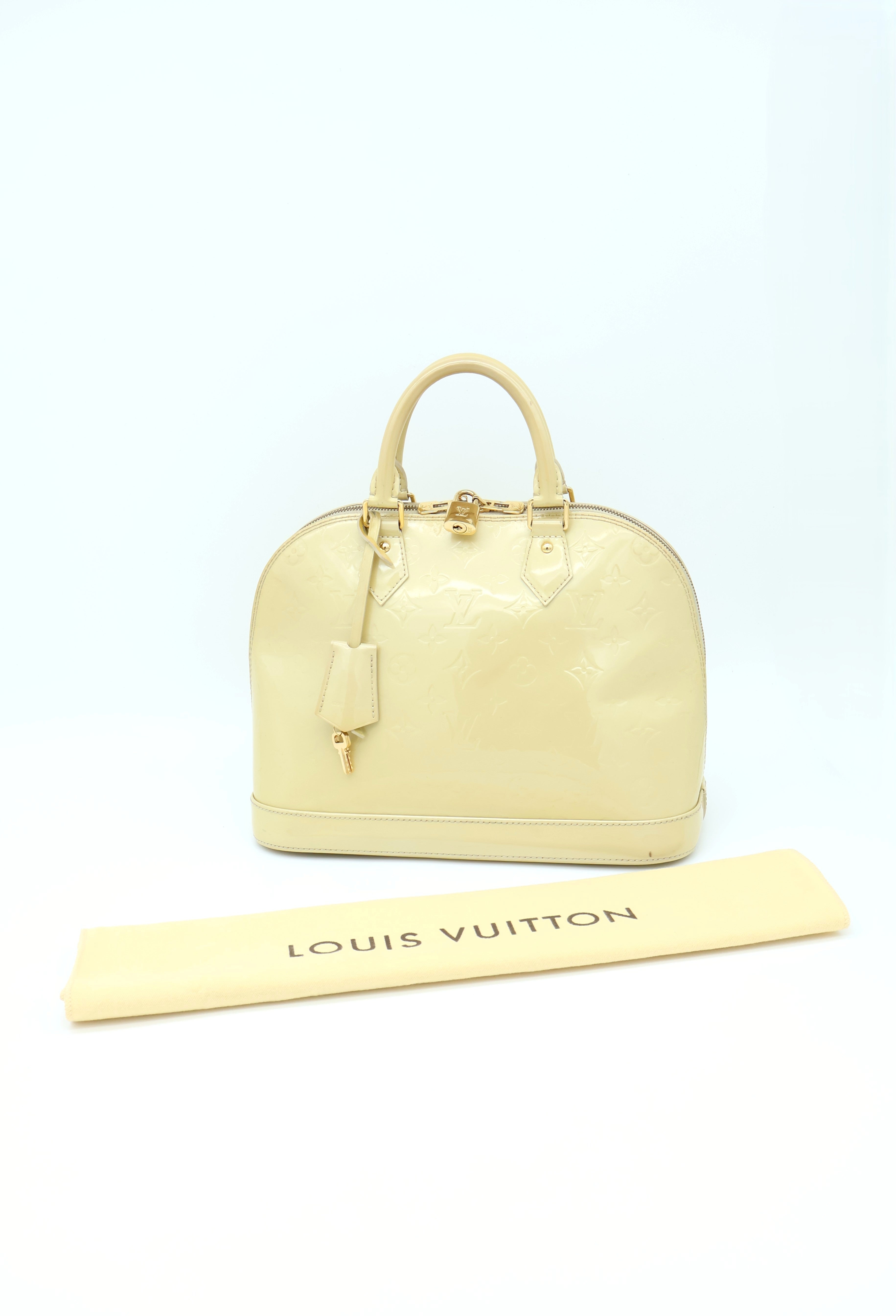 Louis Vuitton Alma PM