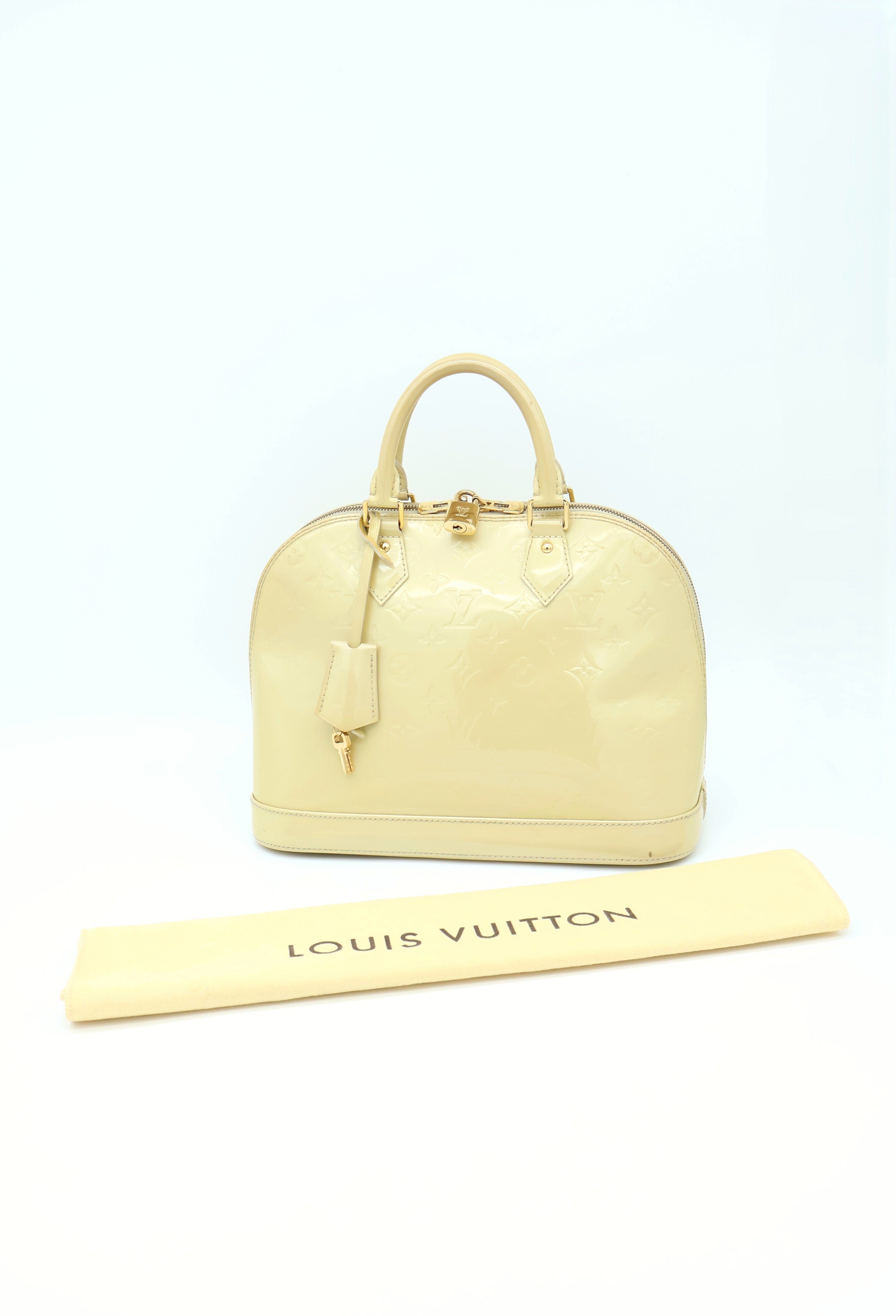 Louis Vuitton Alma PM