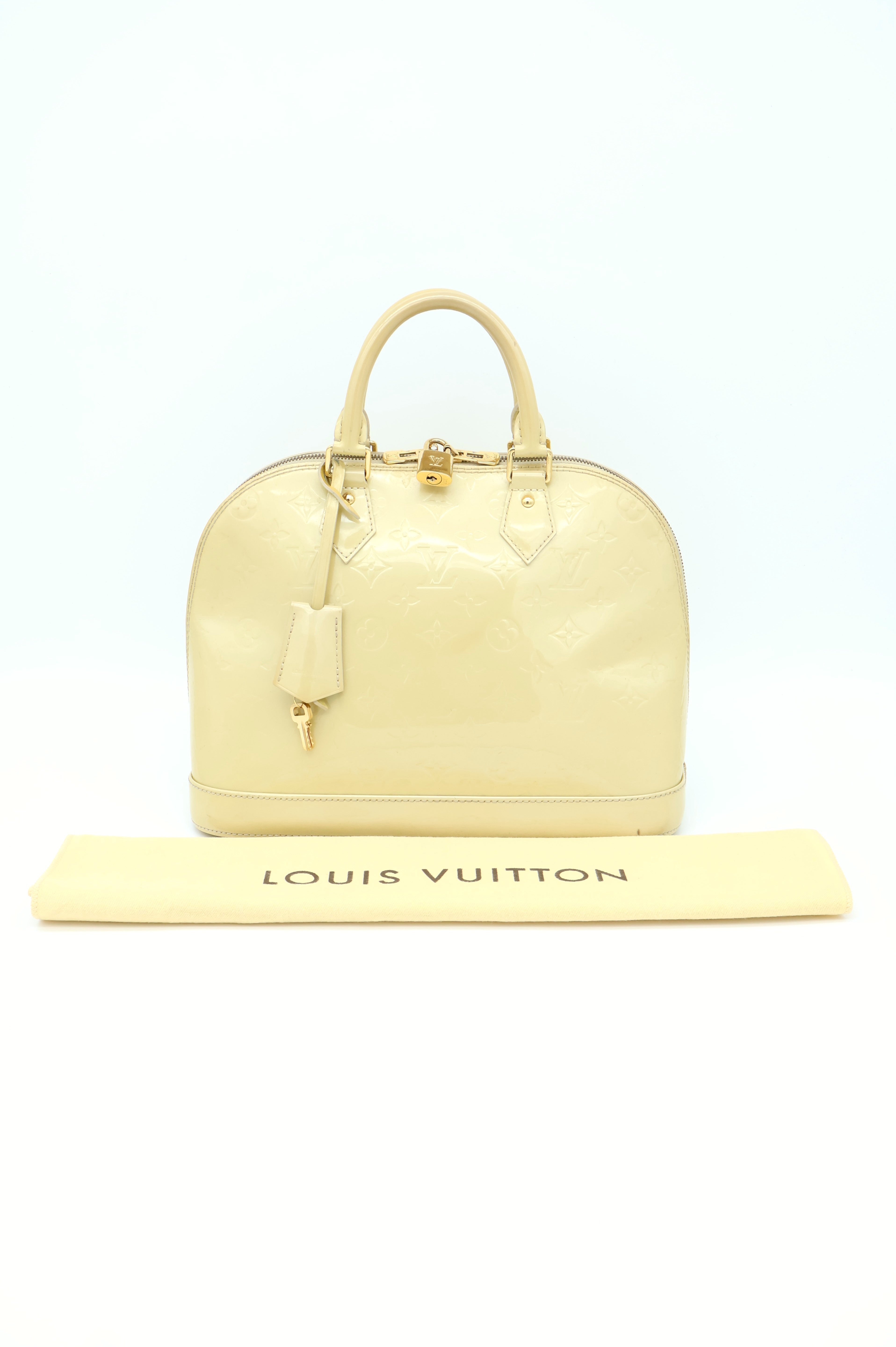 Louis Vuitton Alma PM
