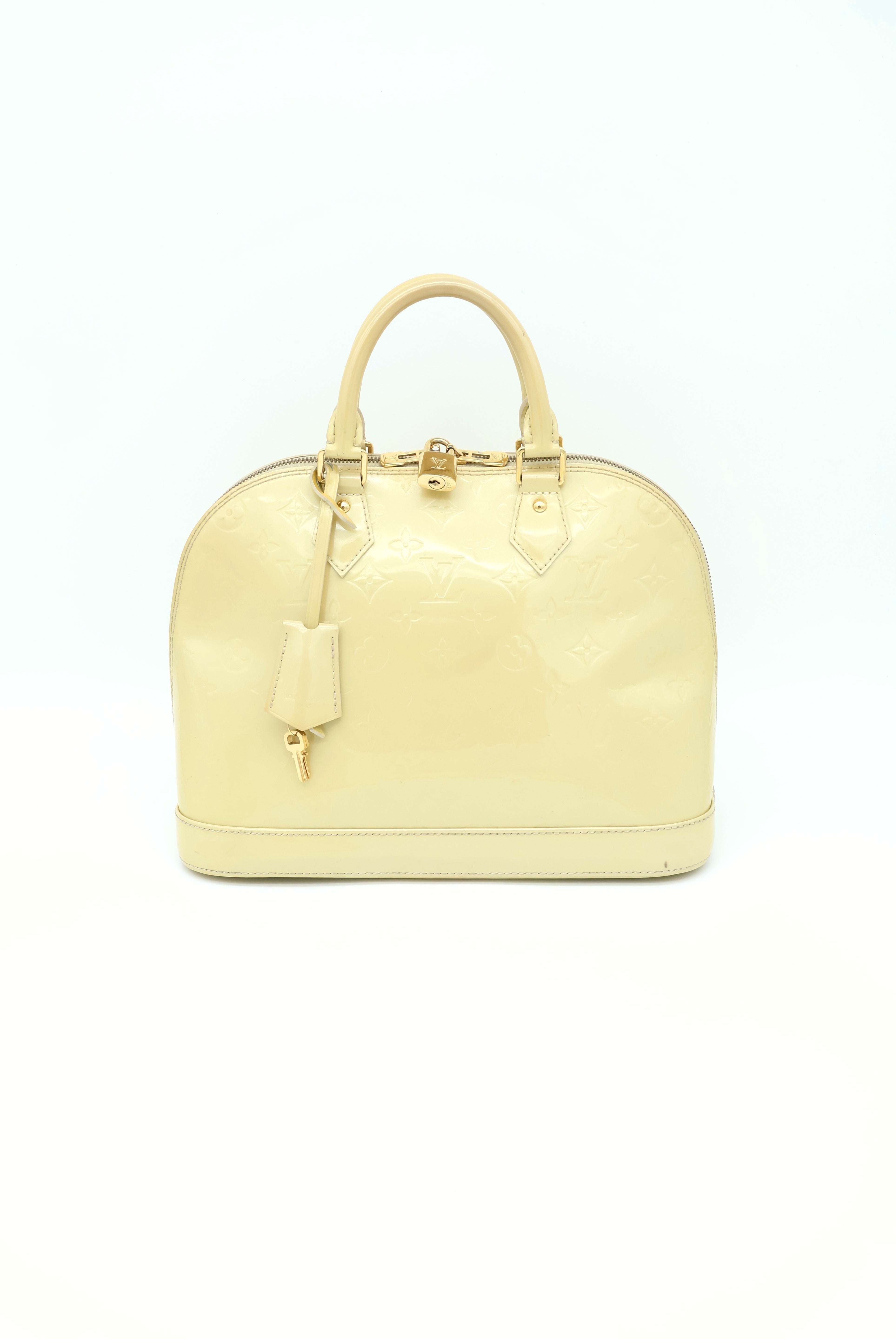 Louis Vuitton Alma PM