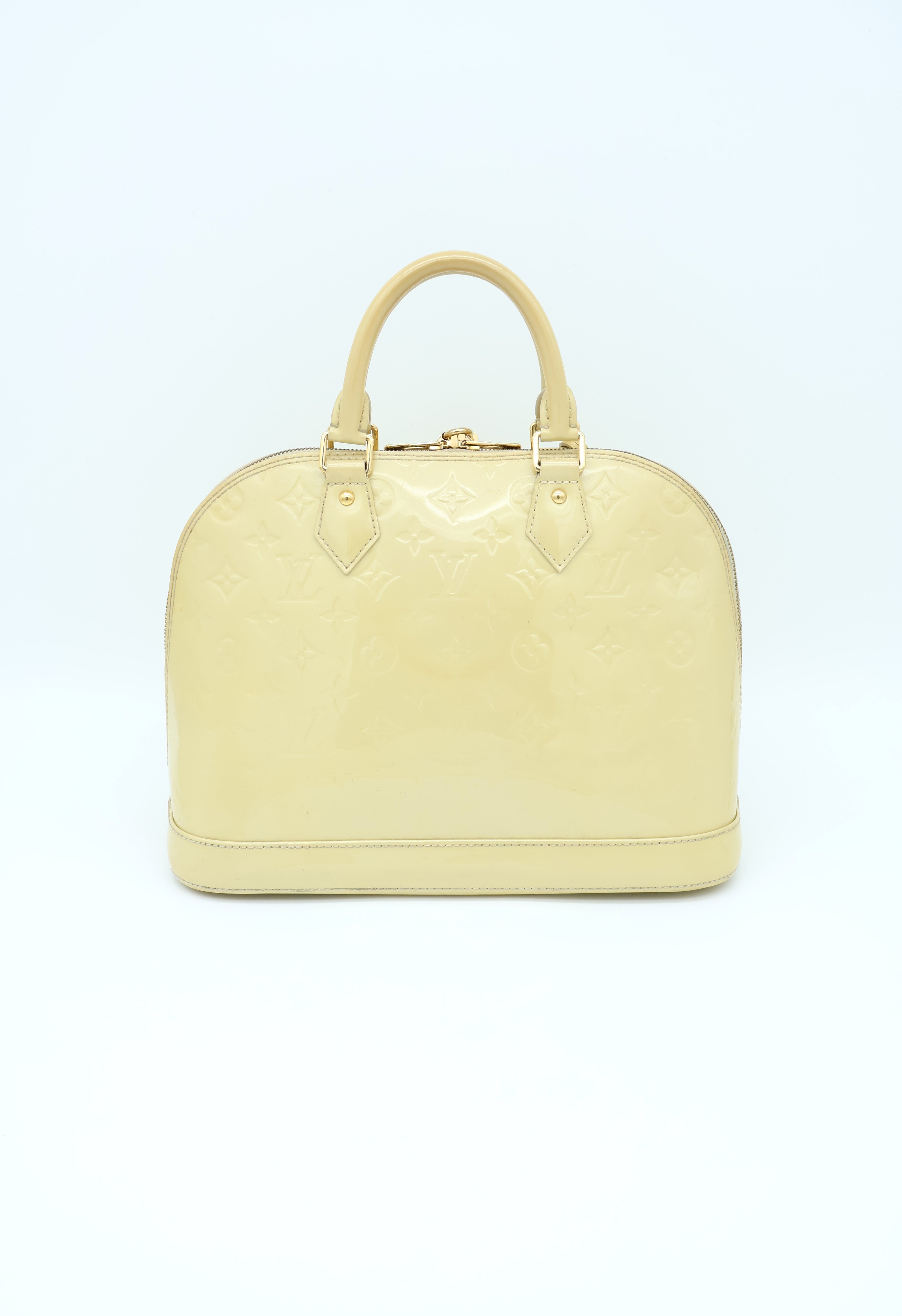 Louis Vuitton Alma PM