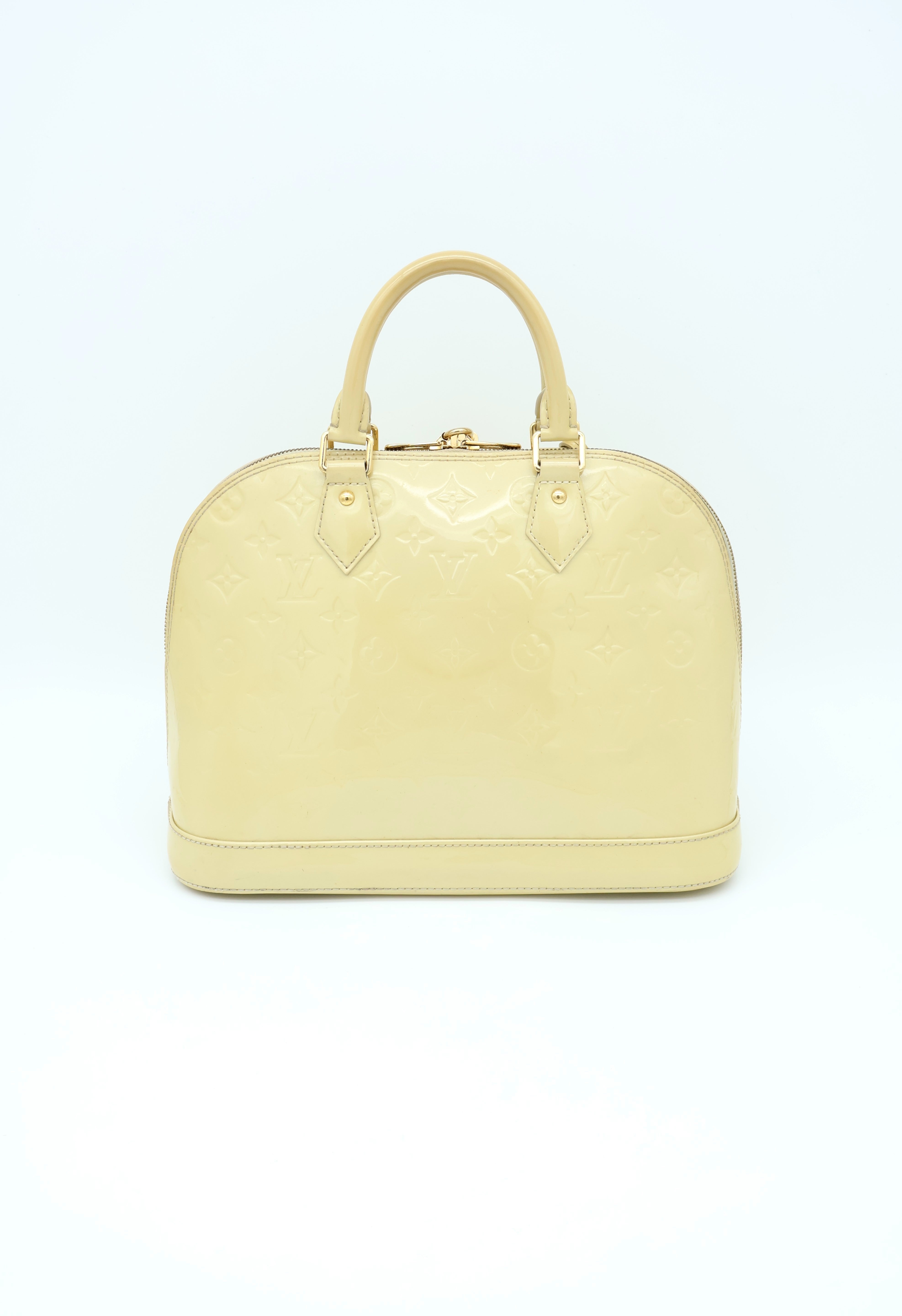 Louis Vuitton Alma PM