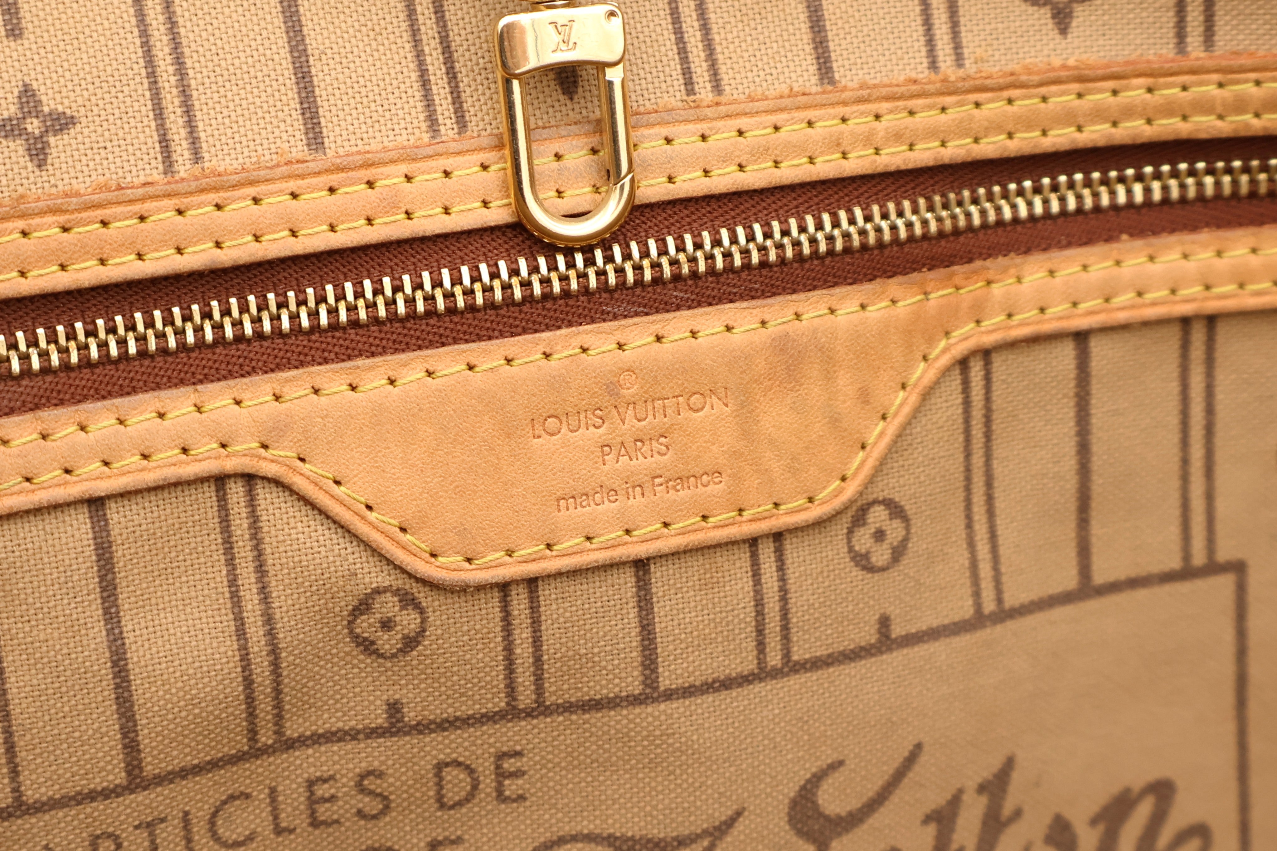 Louis Vuitton Neverfull GM
