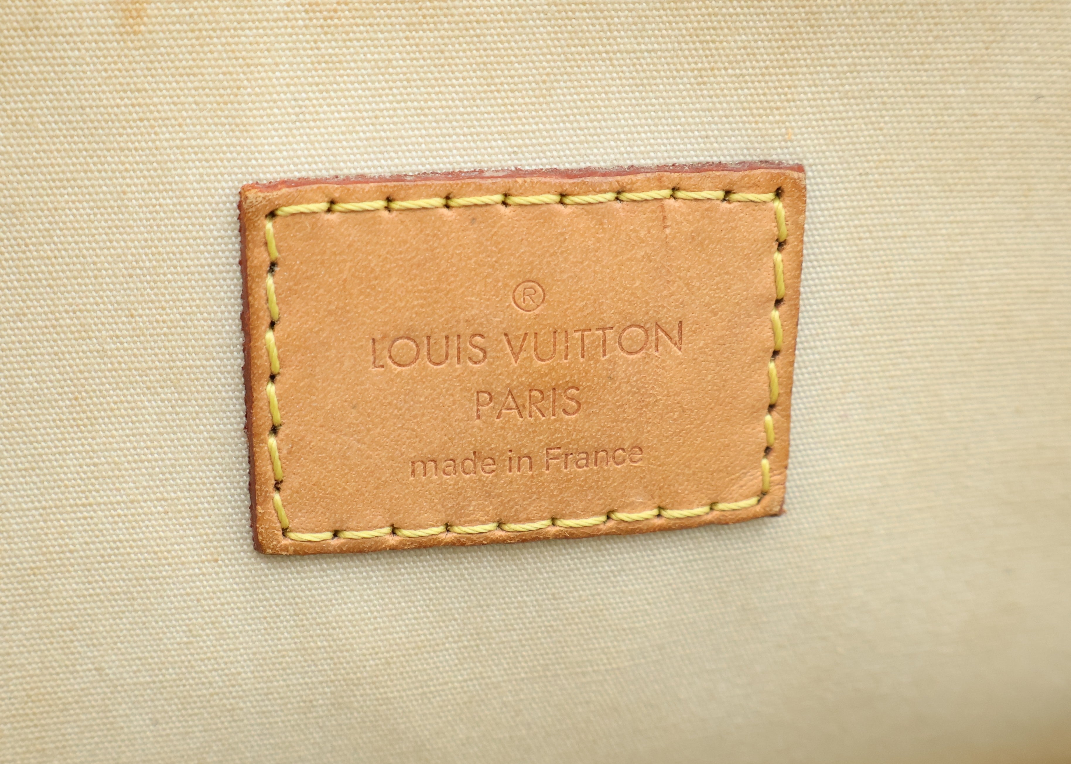 Louis Vuitton Alma PM