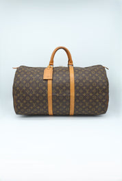 Louis Vuitton Keepall 55