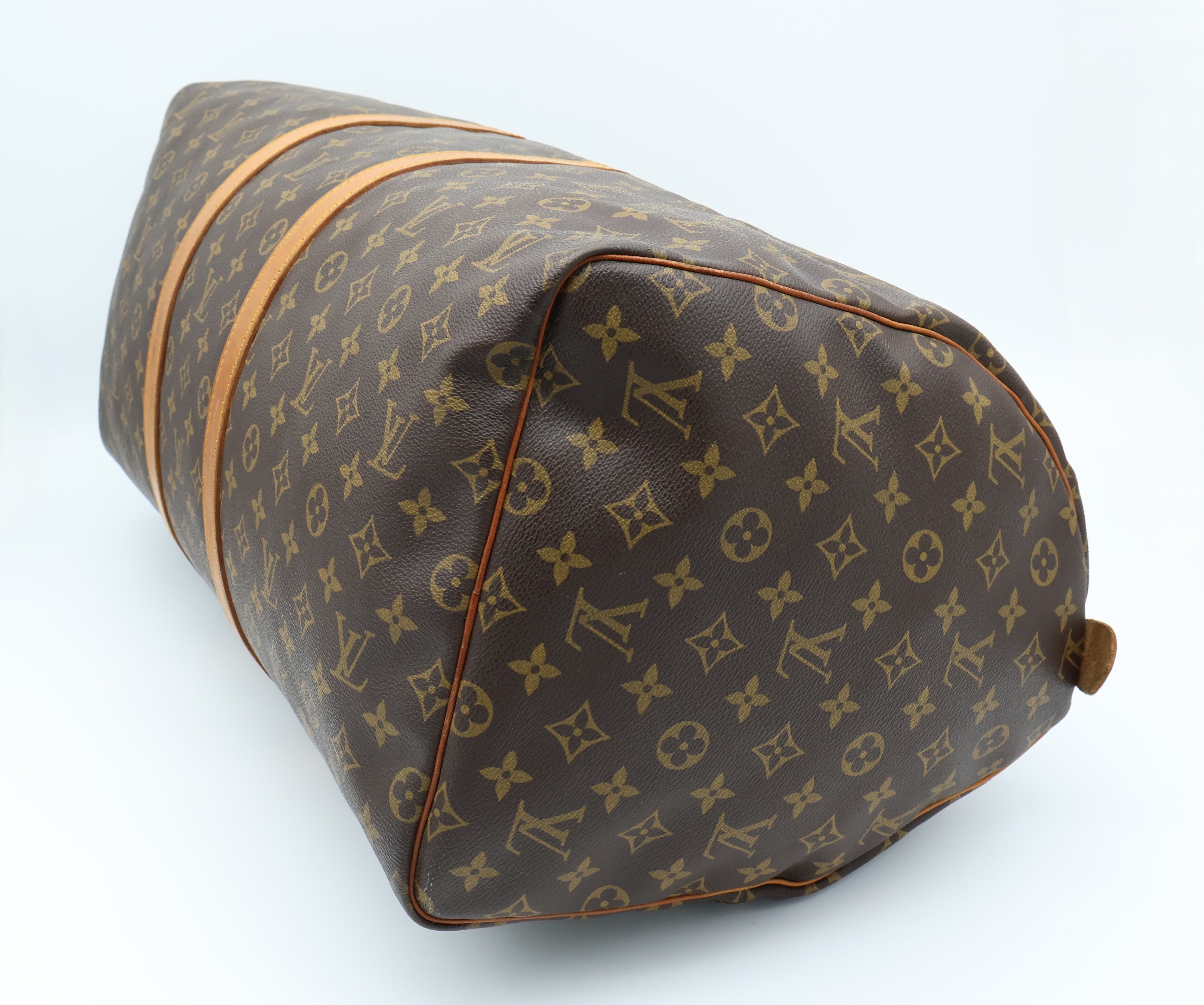 Louis Vuitton Keepall 55