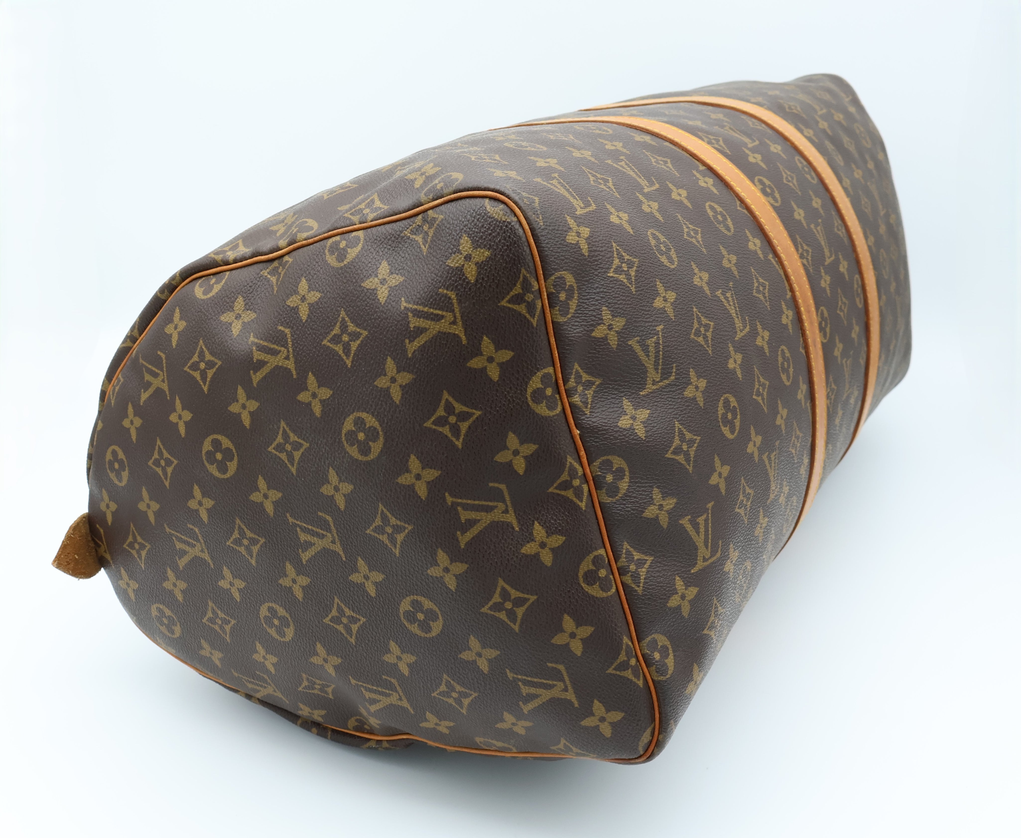 Louis Vuitton Keepall 55