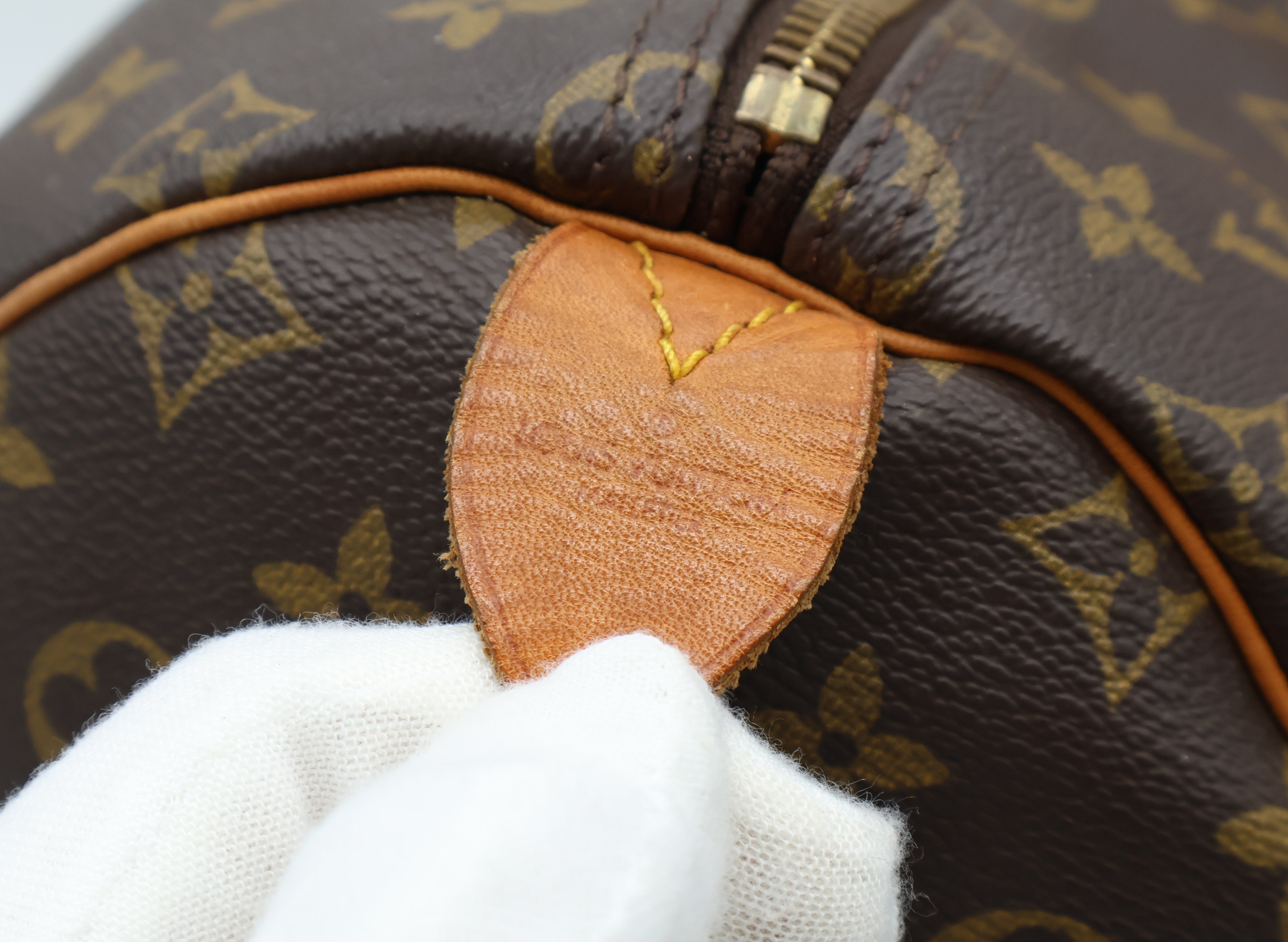 Louis Vuitton Keepall 55