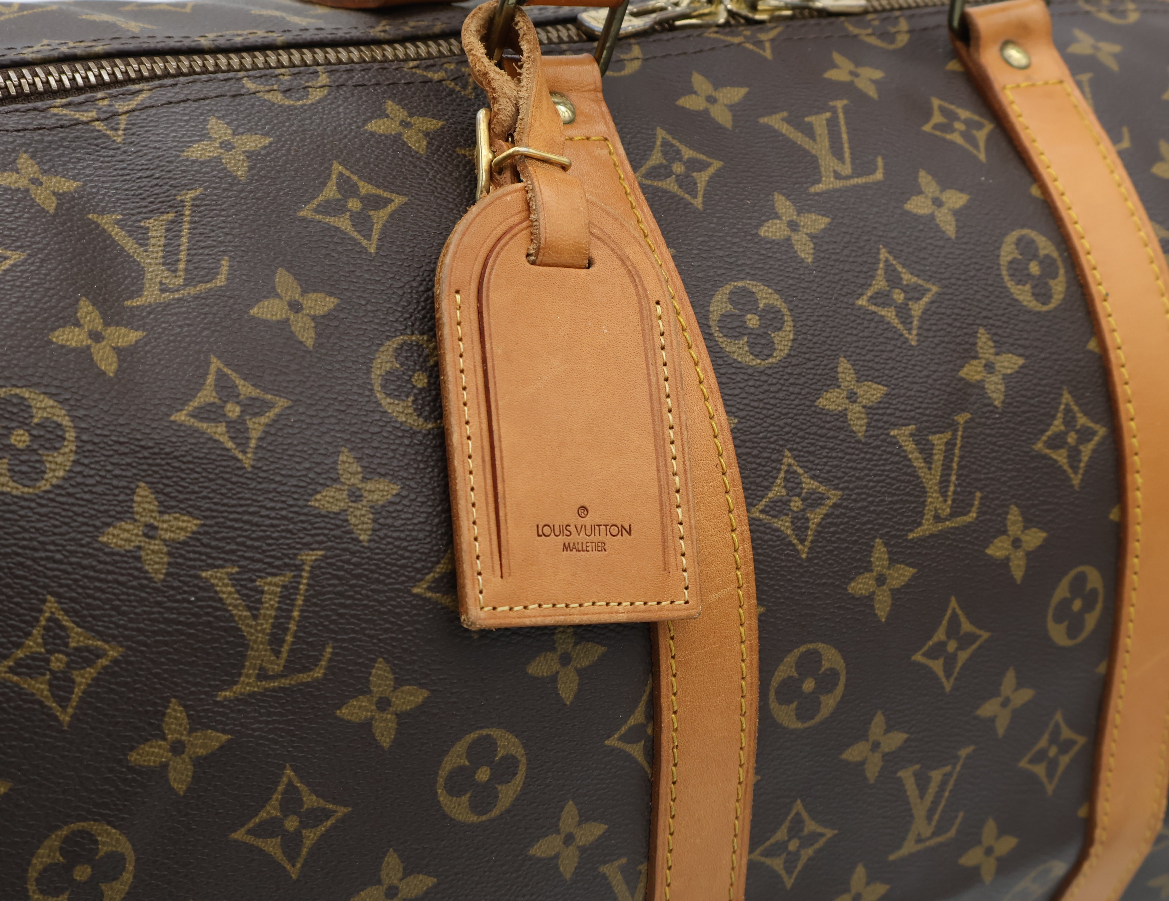 Louis Vuitton Keepall 55