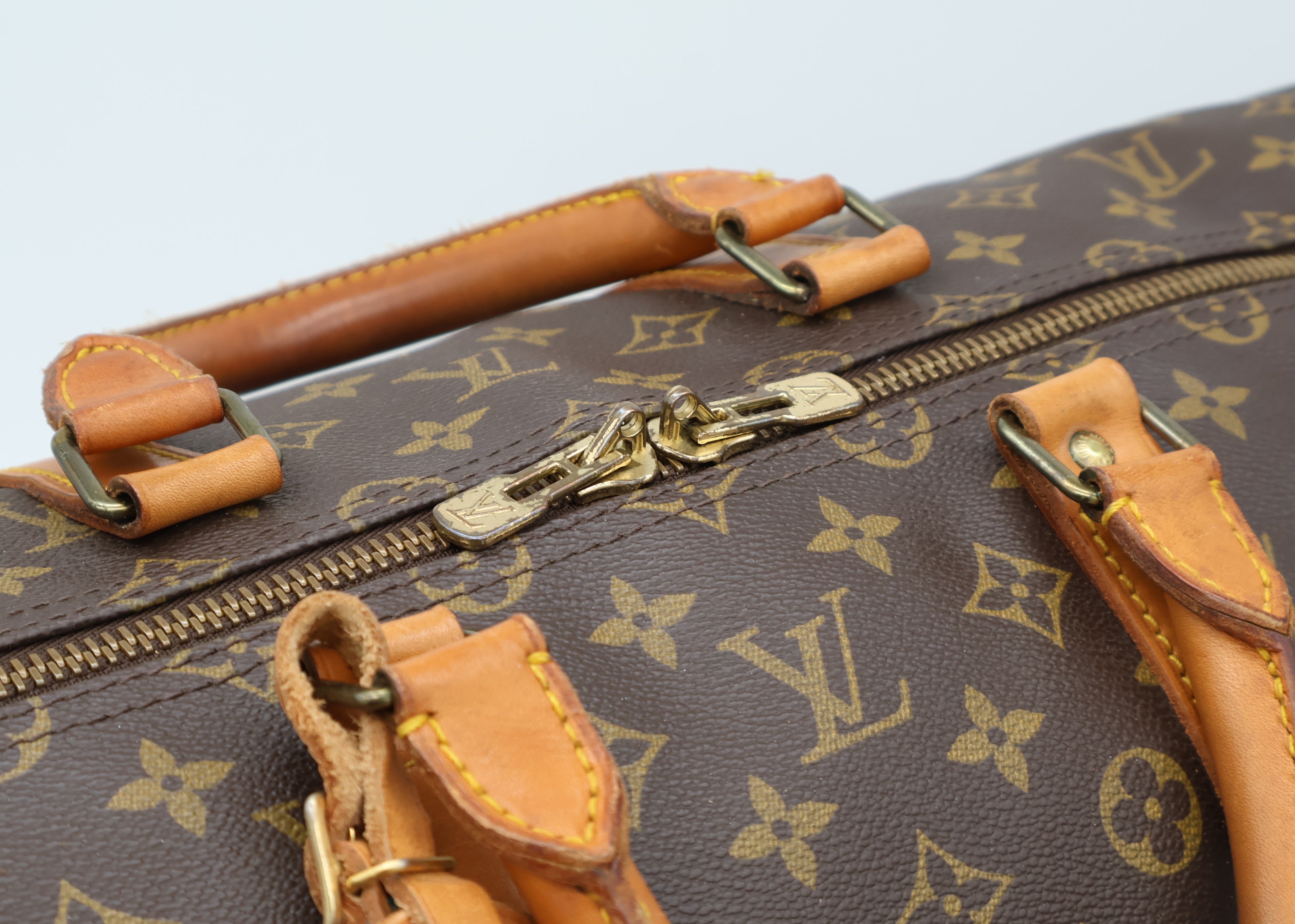 Louis Vuitton Keepall 55