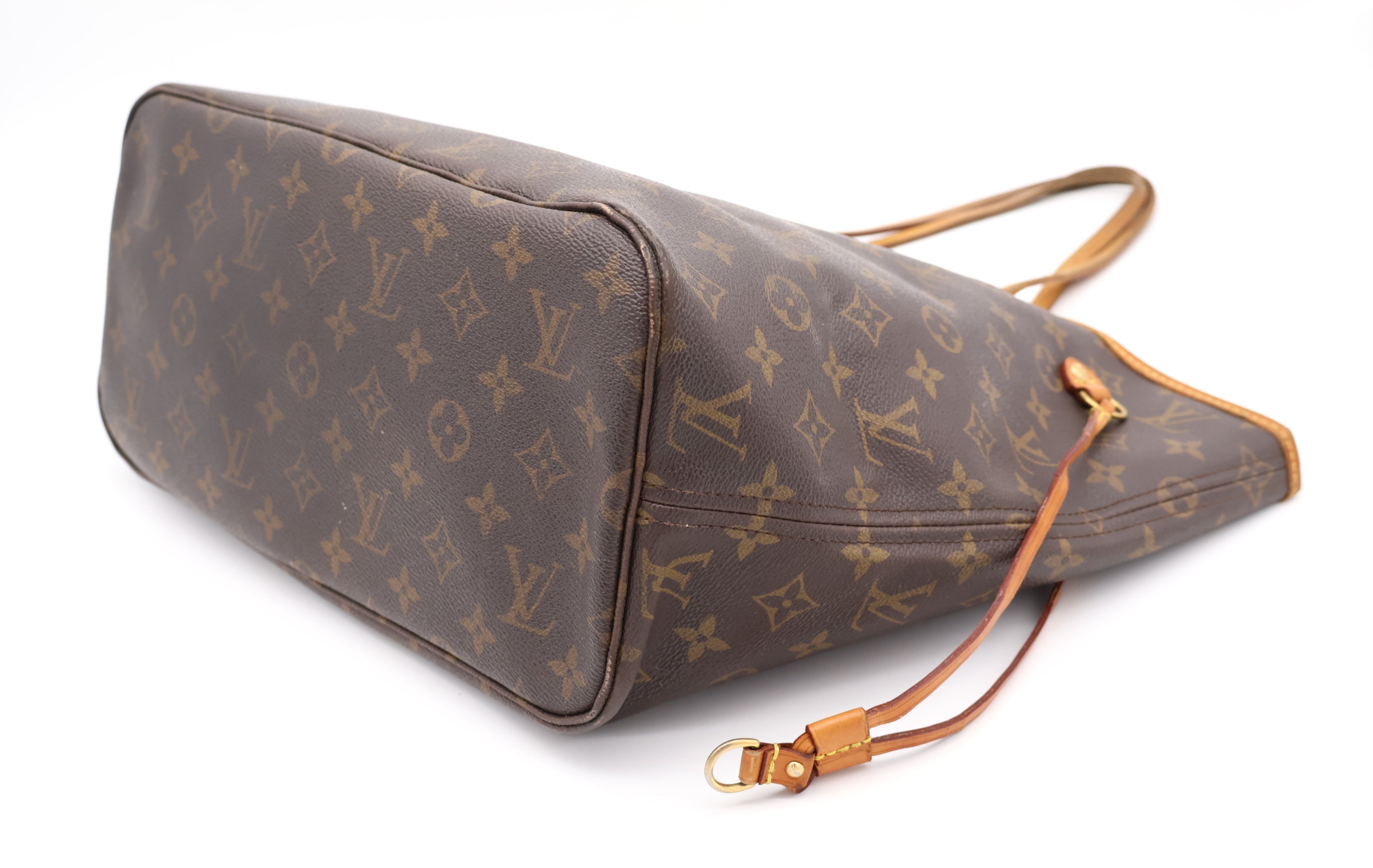 Louis Vuitton Neverfull MM