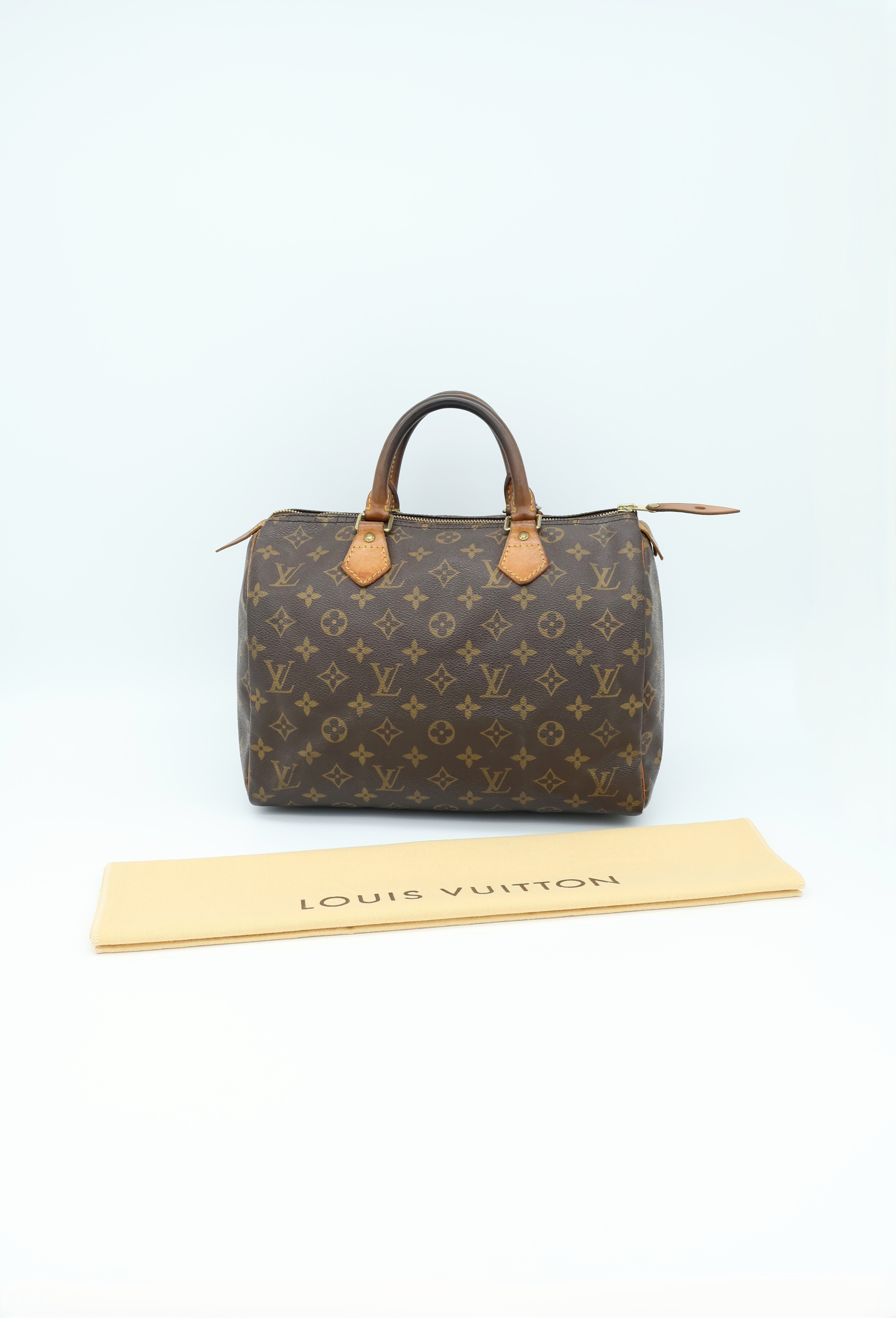 Louis Vuitton Speedy 30