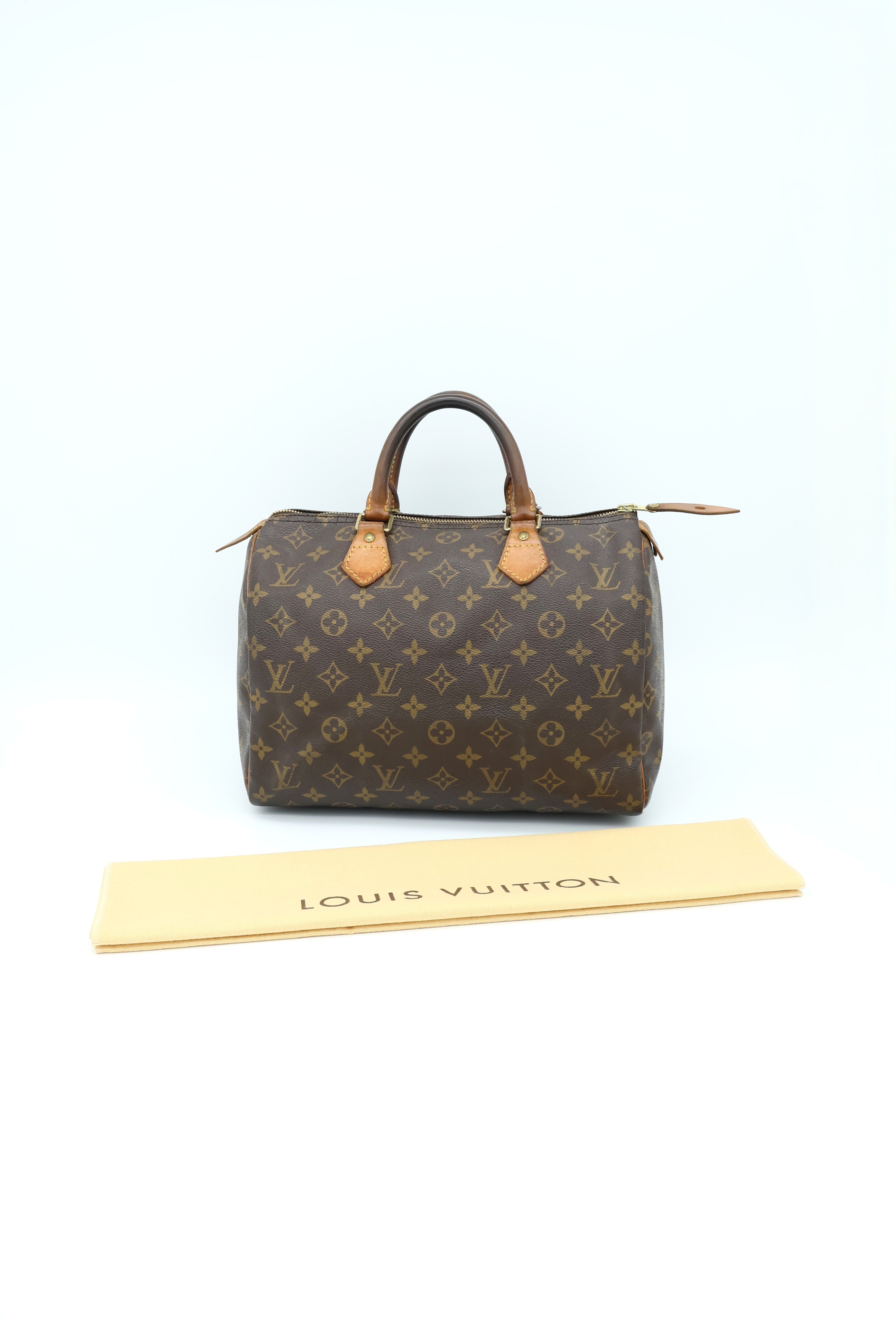 Louis Vuitton Speedy 30