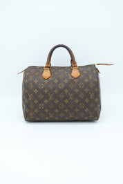 Louis Vuitton Speedy 30